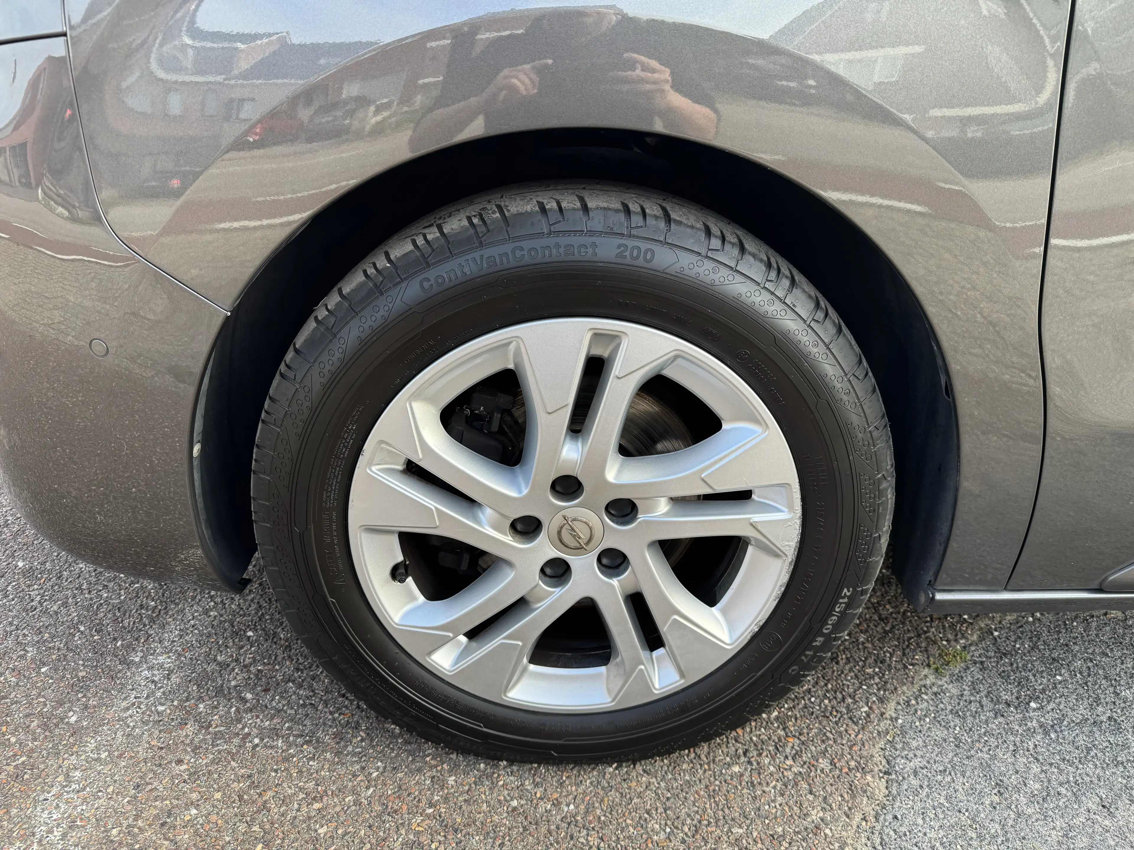 Opel Vivaro C Dubbele cabine 2.0D 2 schuifdeuren — photo 5