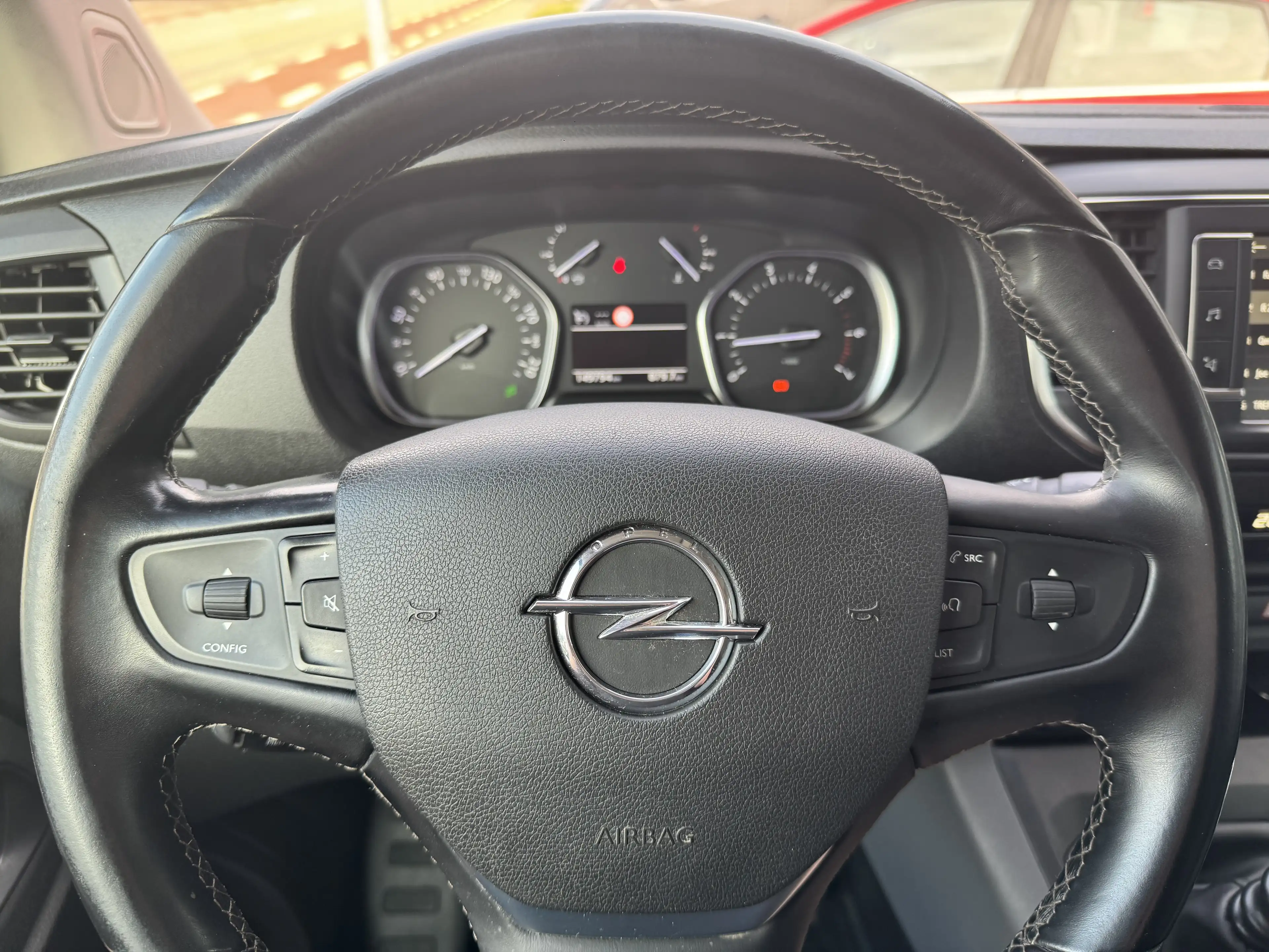 Opel Vivaro C Dubbele cabine 2.0D 2 schuifdeuren — photo 7
