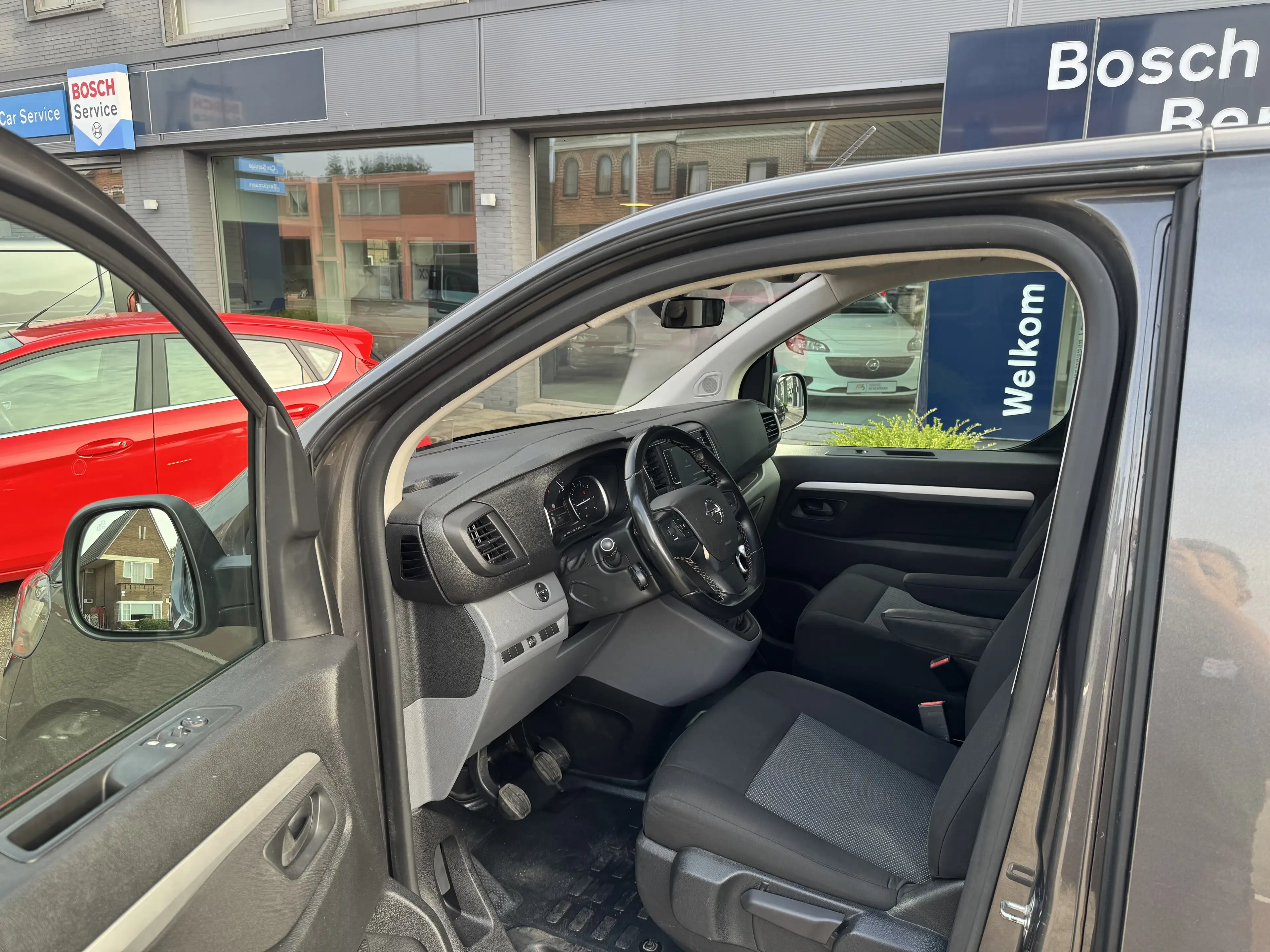 Opel Vivaro C Dubbele cabine 2.0D 2 schuifdeuren — photo 6