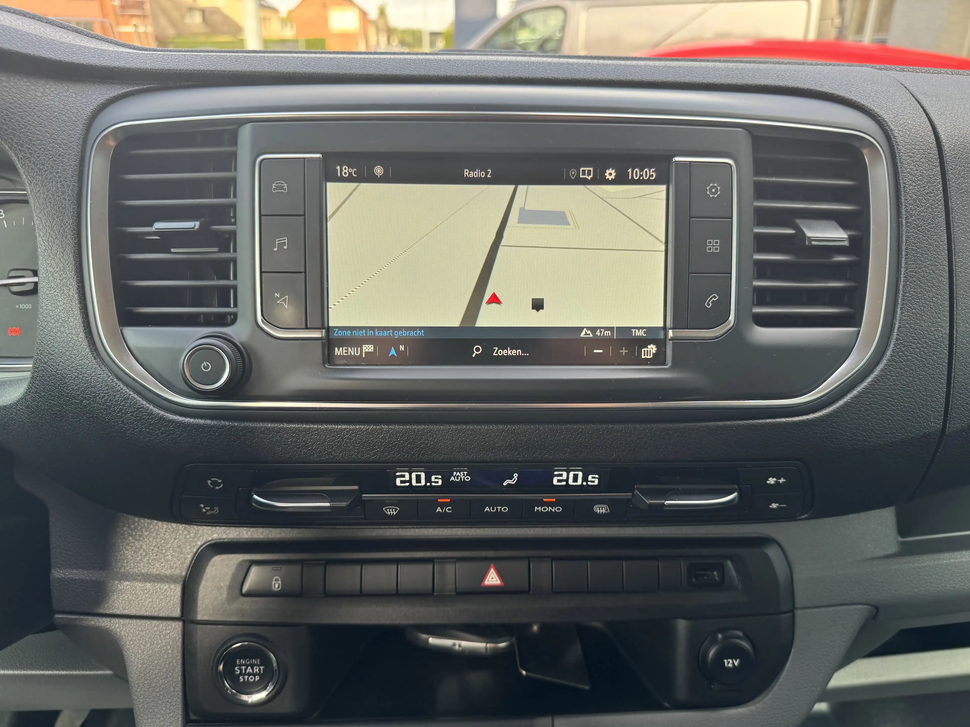 Opel Vivaro C Dubbele cabine 2.0D 2 schuifdeuren — photo 11