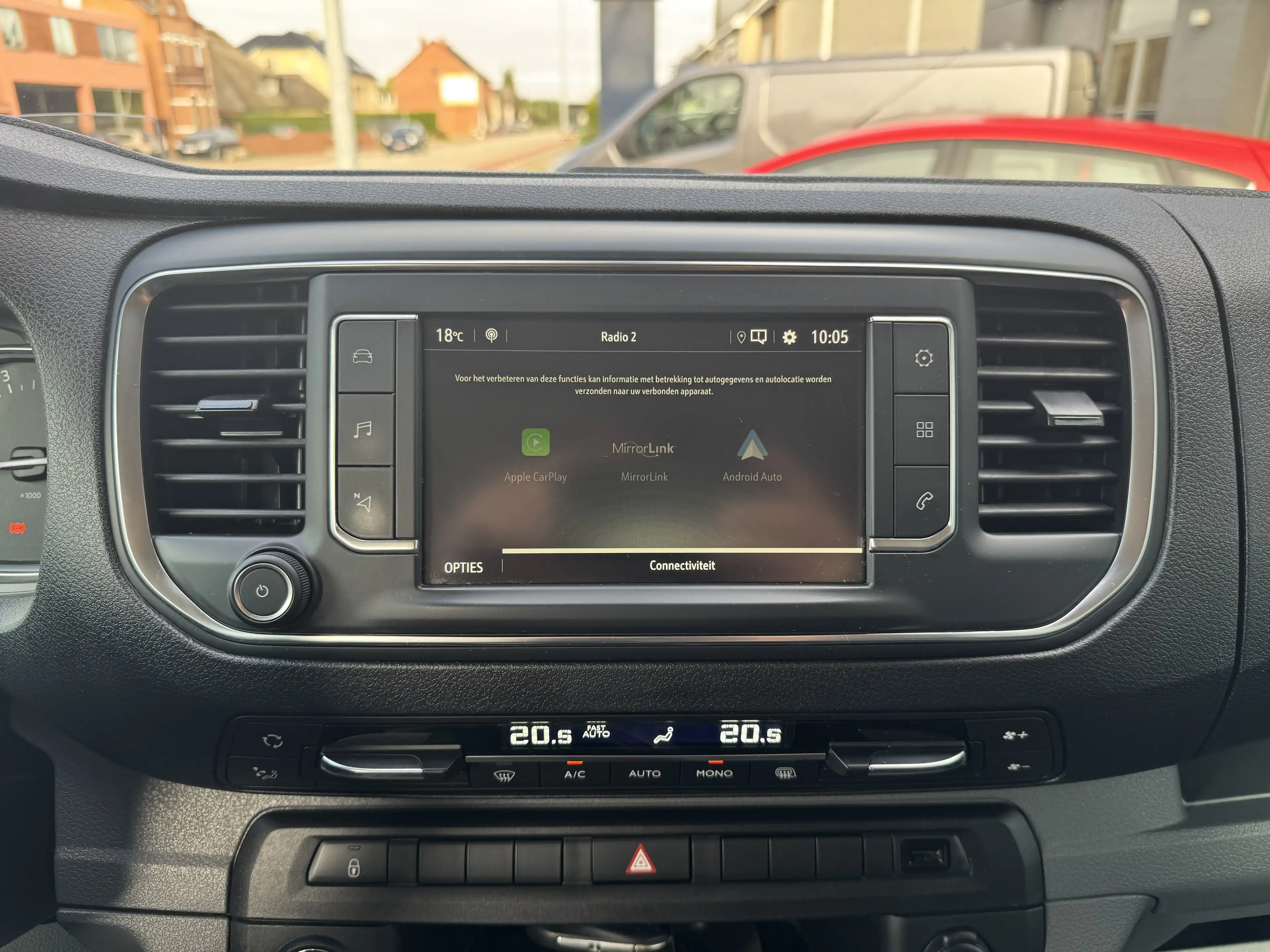 Opel Vivaro C Dubbele cabine 2.0D 2 schuifdeuren — photo 10