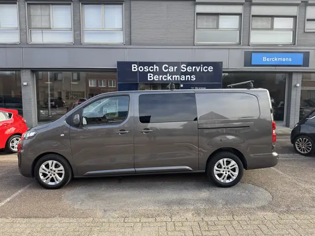 Opel Vivaro C Dubbele cabine 2.0D 2 schuifdeuren