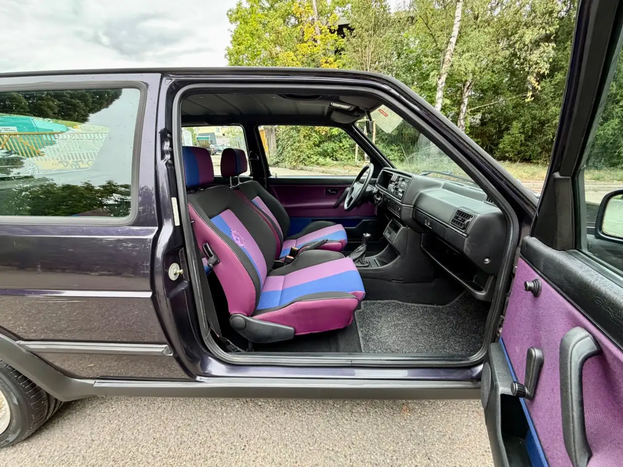 Volkswagen Golf II 1.8 GTI FIRE AND ICE*ORIGINAL!*3.HAND*, foto 7