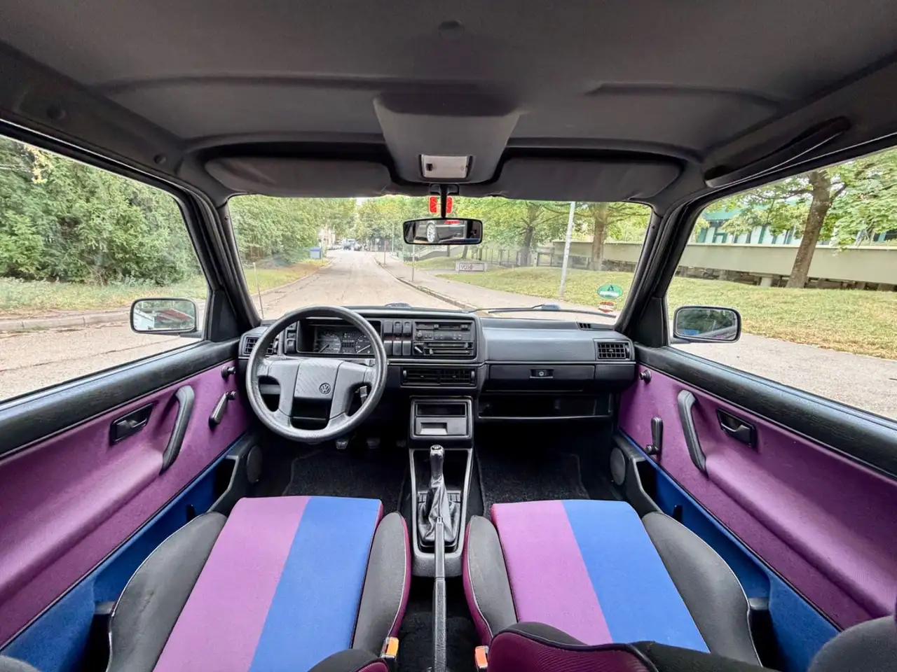 Volkswagen Golf II 1.8 GTI FIRE AND ICE*ORIGINAL!*3.HAND*, foto 3