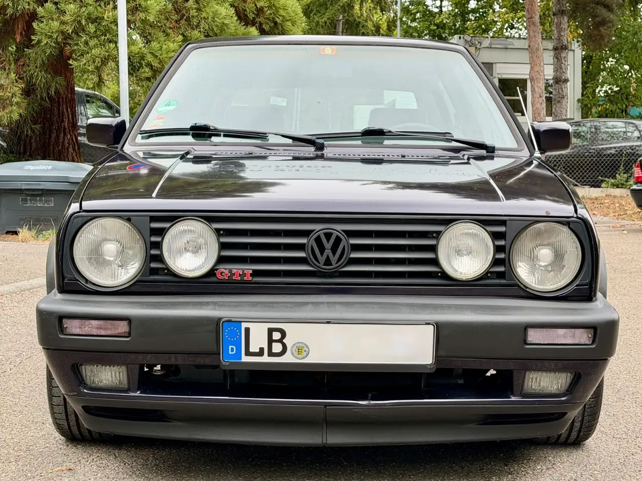 Volkswagen Golf II 1.8 GTI FIRE AND ICE*ORIGINAL!*3.HAND*, foto 12