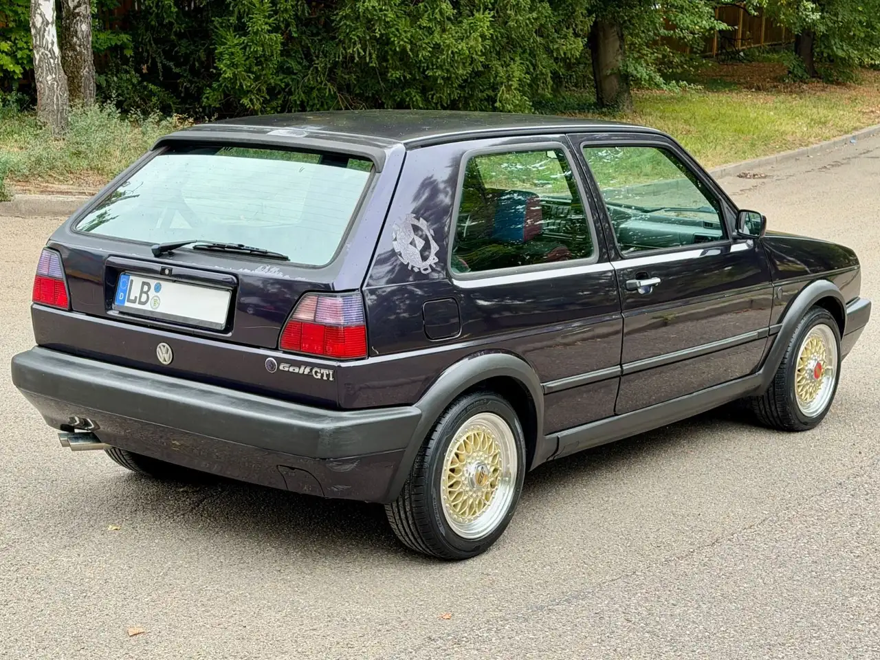 Volkswagen Golf II 1.8 GTI FIRE AND ICE*ORIGINAL!*3.HAND*, foto 5