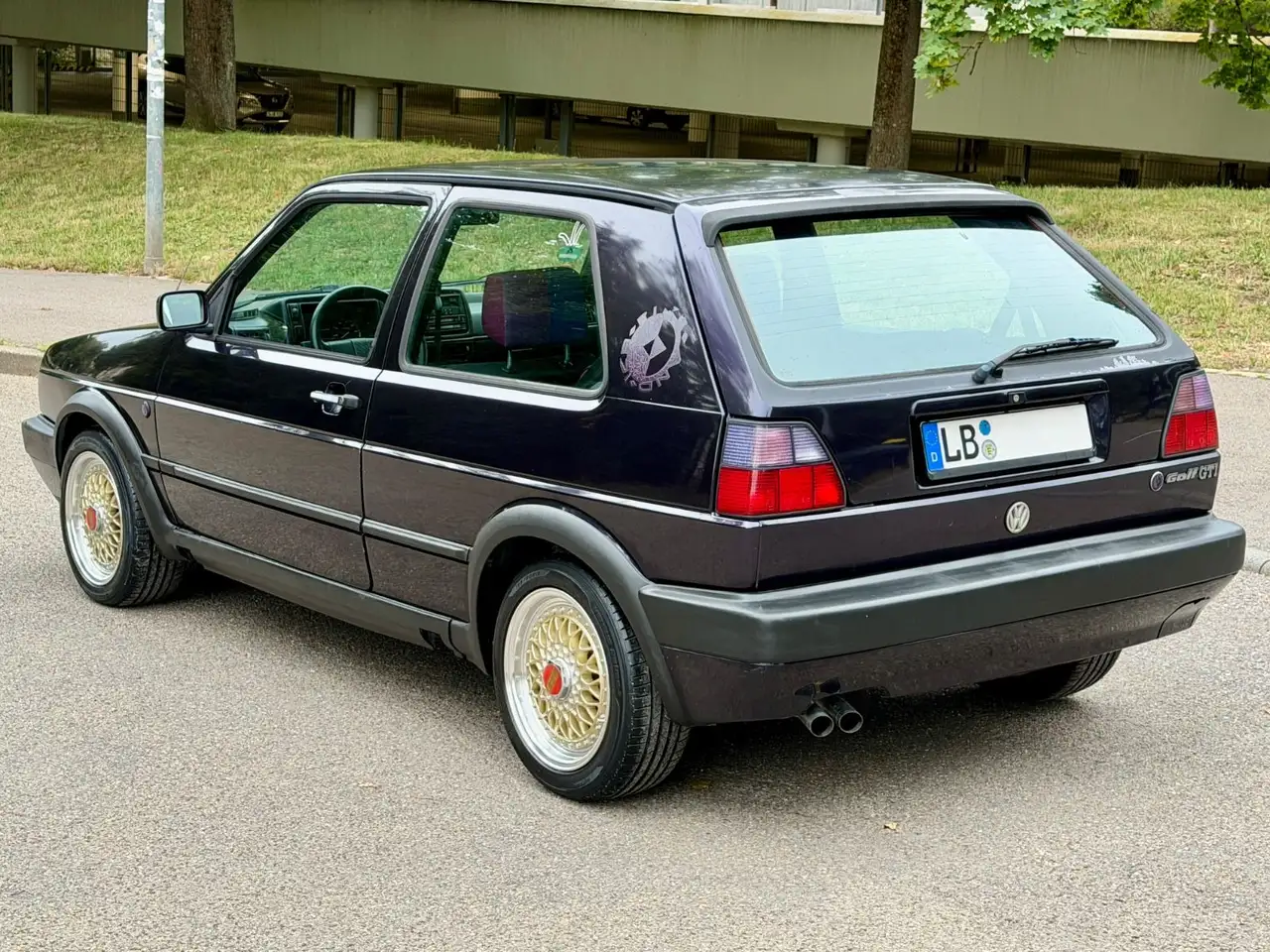 Volkswagen Golf II 1.8 GTI FIRE AND ICE*ORIGINAL!*3.HAND*, foto 4