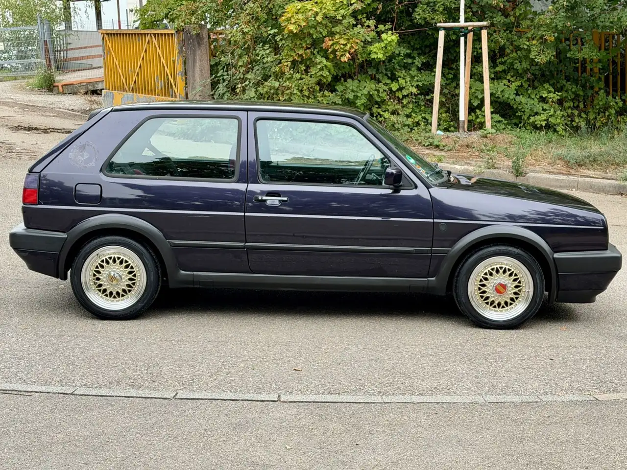 Volkswagen Golf II 1.8 GTI FIRE AND ICE*ORIGINAL!*3.HAND*, foto 10