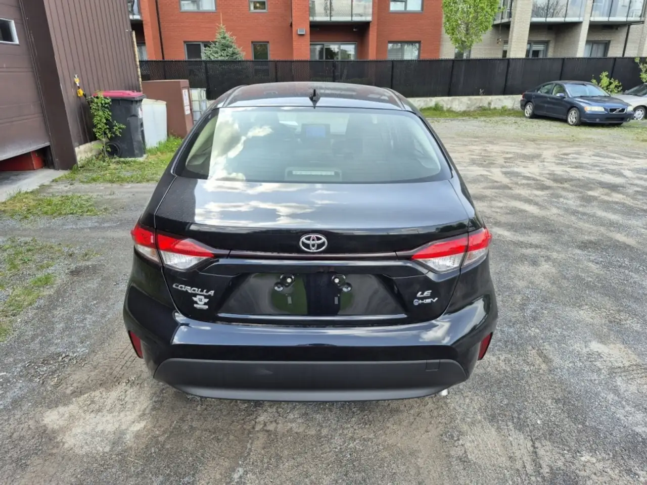 Toyota Corolla fotografie Toyota Corolla