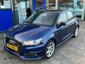 Audi A1 Sportback 1.0 TFSI S-line, Adrealin en Navigatiepa Bleu - thumbnail 4