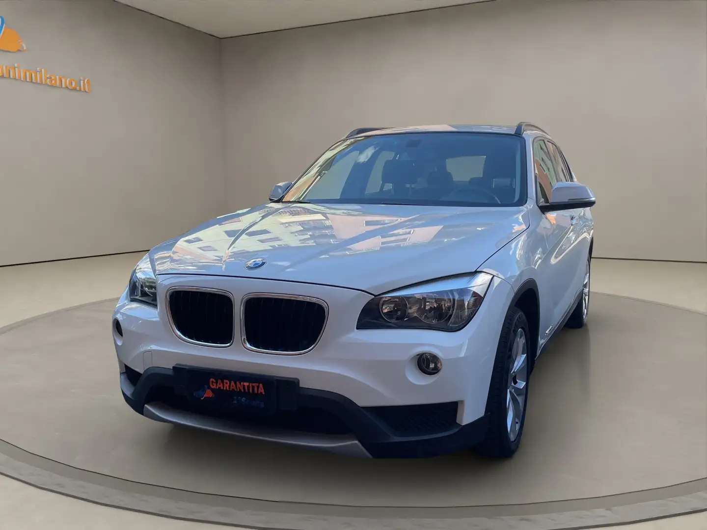 BMW X1 143CV - sDRIVE - ECCELLENTI CONDIZIONI Bianco - 1