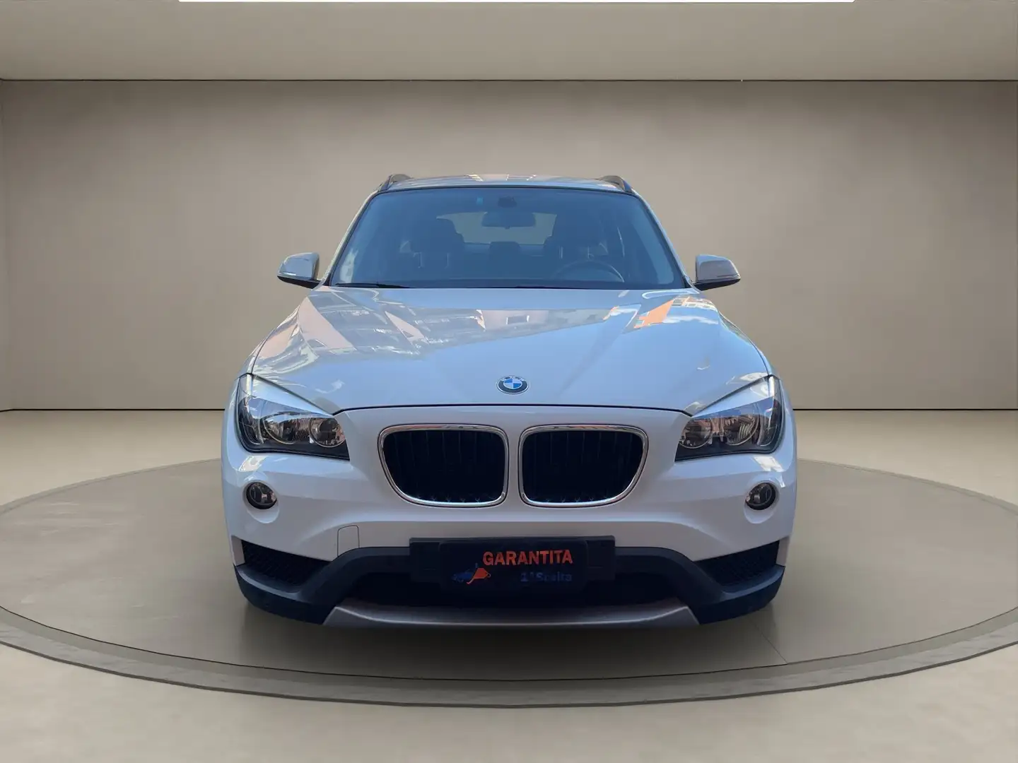 BMW X1 143CV - sDRIVE - ECCELLENTI CONDIZIONI Bianco - 2