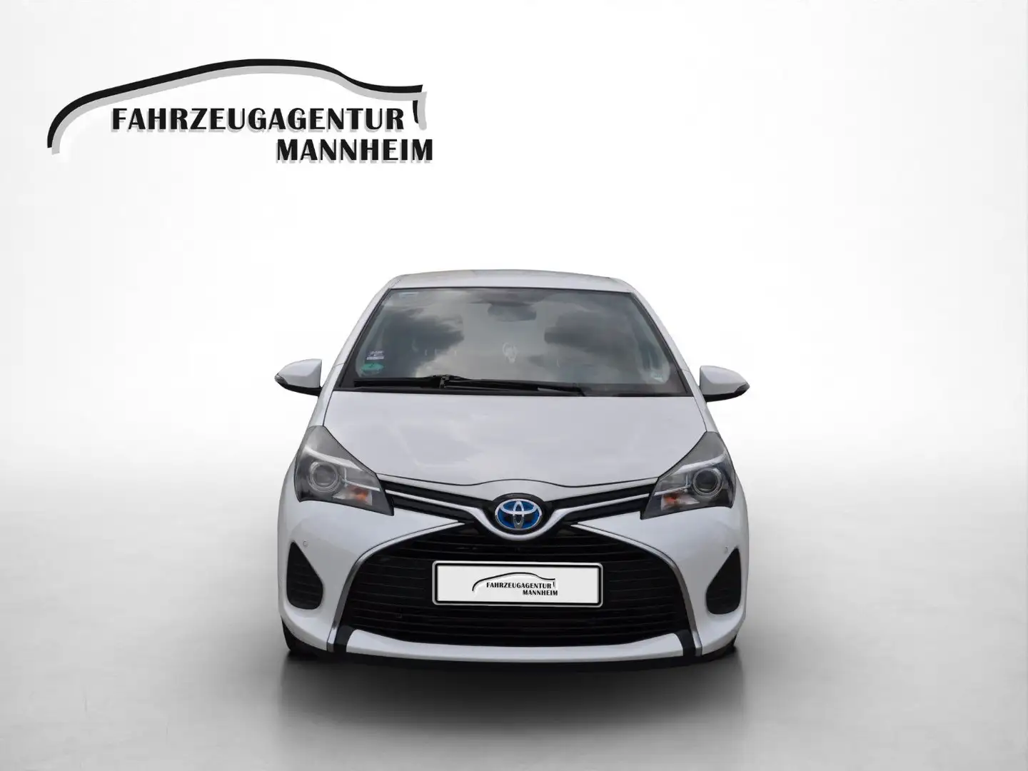 Toyota Yaris Comfort Hybrid * AUTOMATIC * Alb - 2