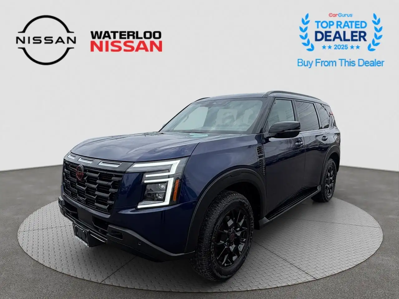 2026 Nissan Armada