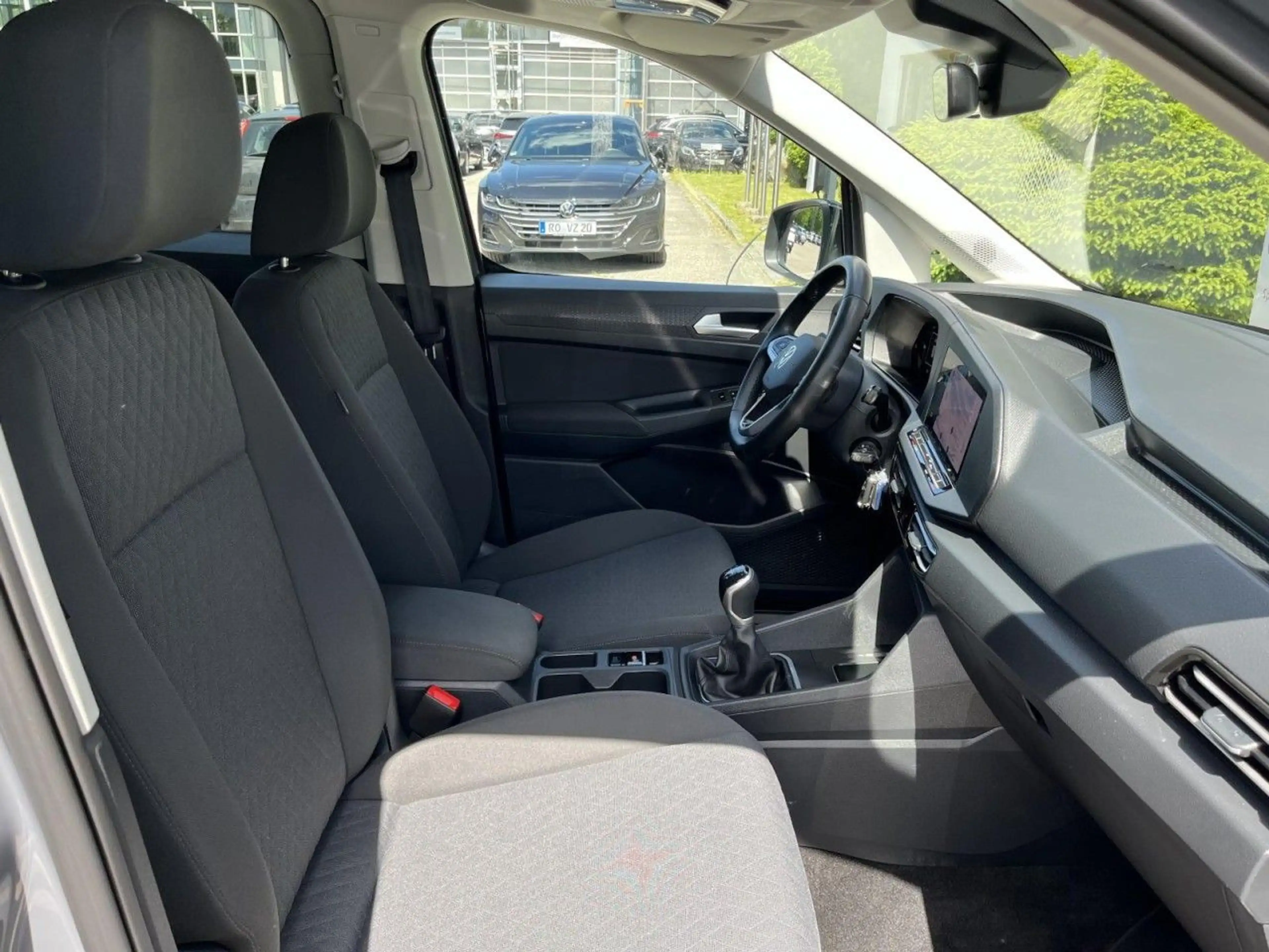 Volkswagen Caddy Life 7-Sitzer 2,0 TDI Life (Navi+Sitz — photo 10
