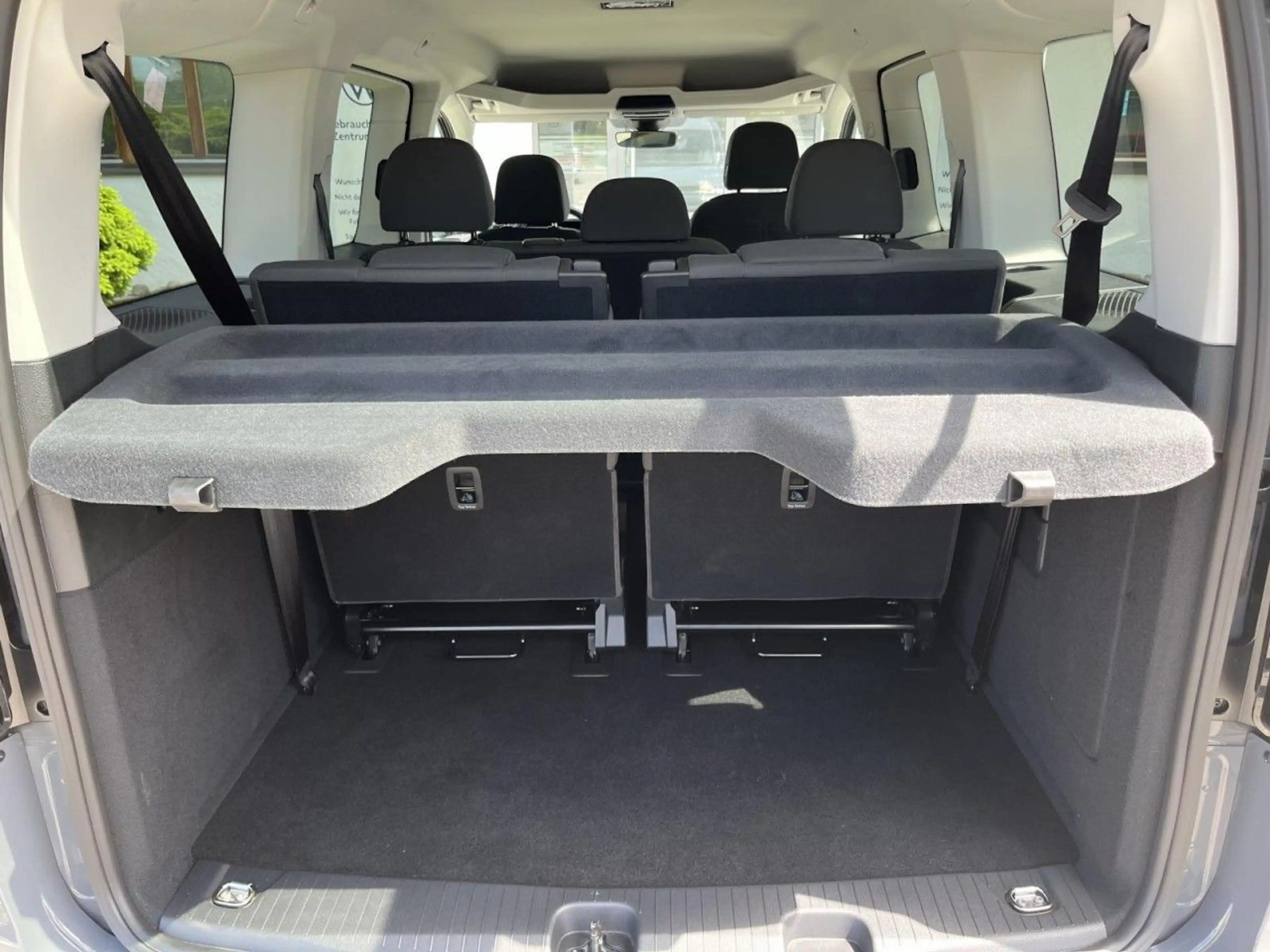 Volkswagen Caddy Life 7-Sitzer 2,0 TDI Life (Navi+Sitz — photo 8