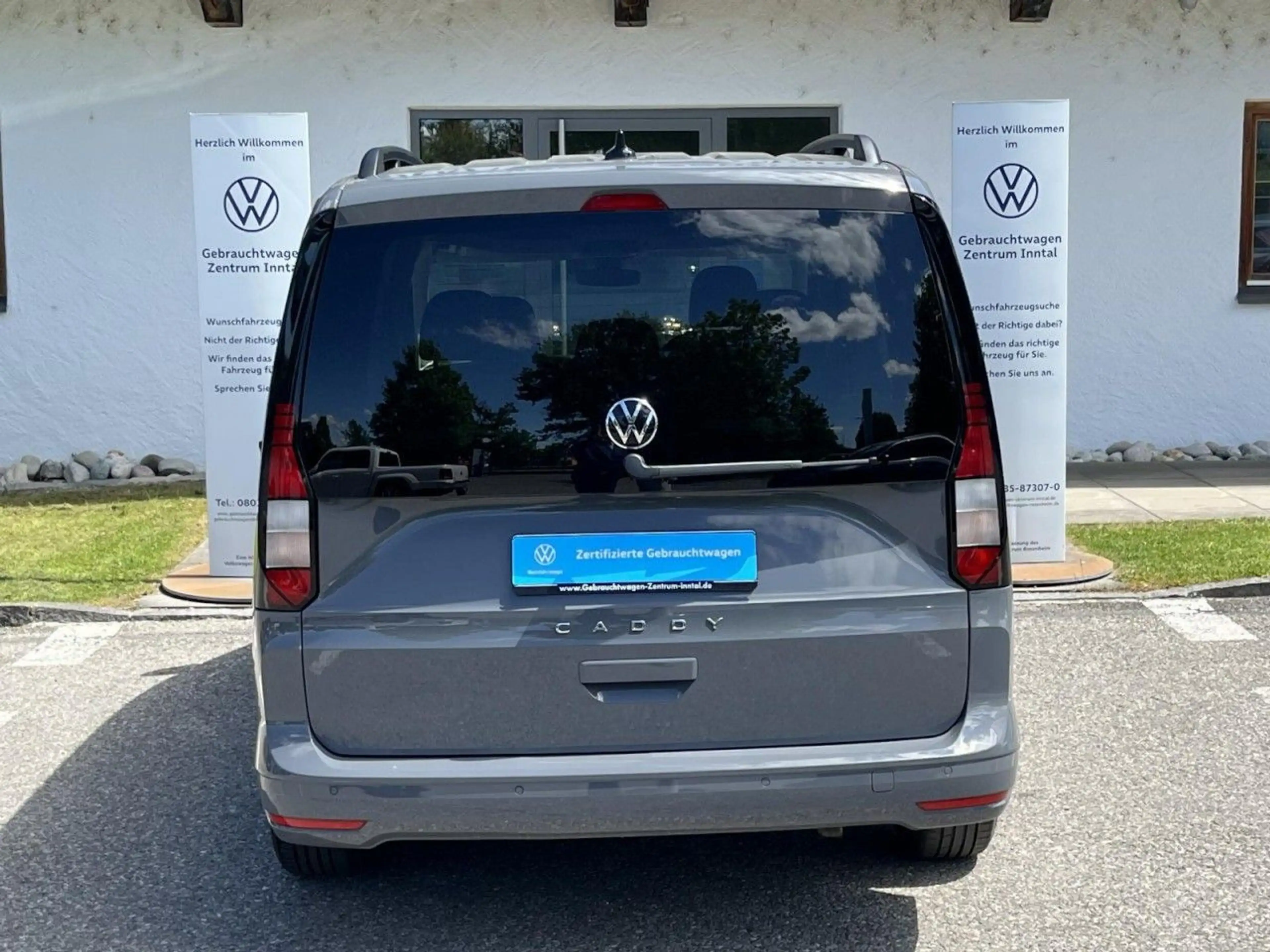 Volkswagen Caddy Life 7-Sitzer 2,0 TDI Life (Navi+Sitz — photo 7