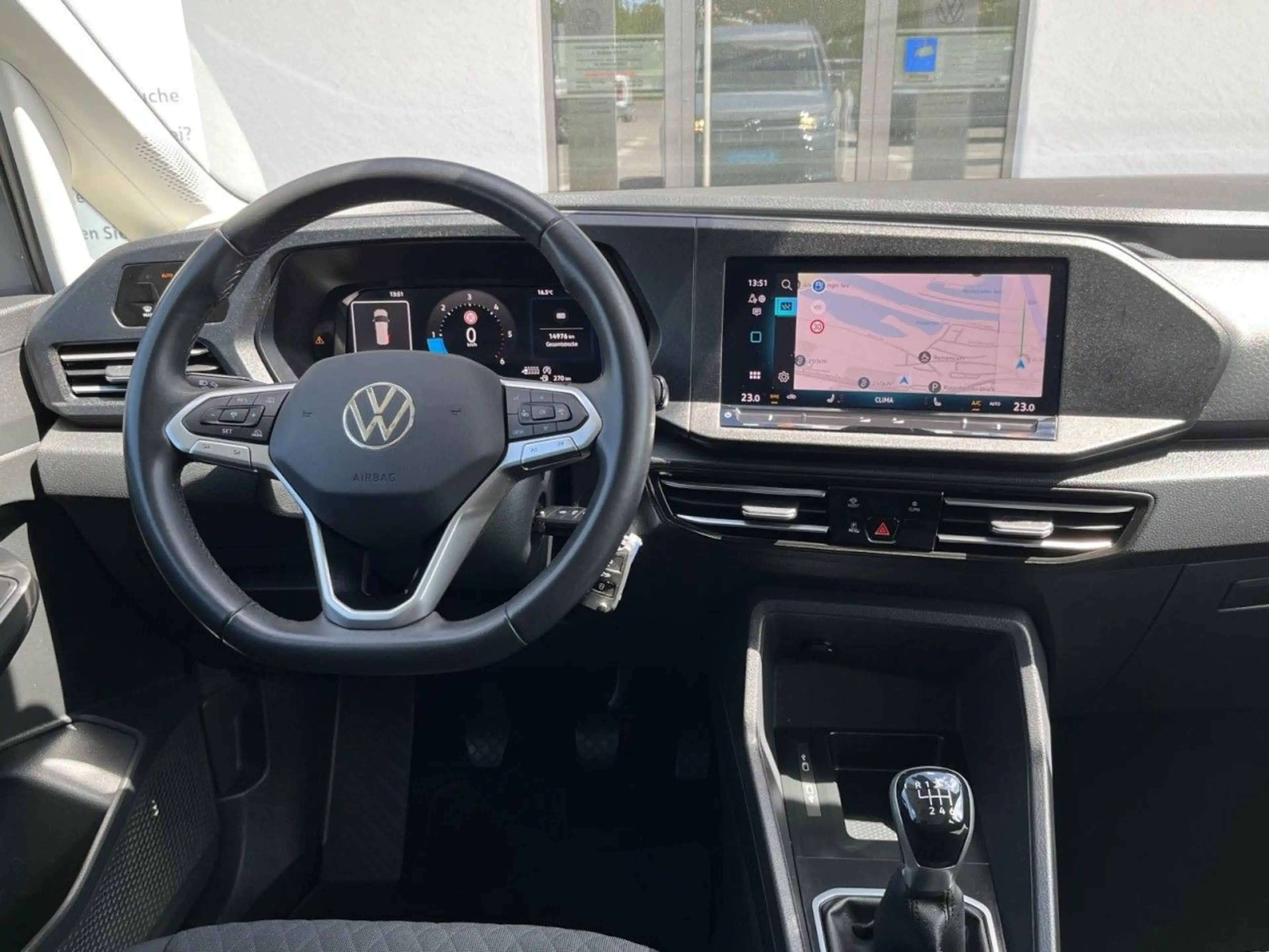 Volkswagen Caddy Life 7-Sitzer 2,0 TDI Life (Navi+Sitz — photo 15
