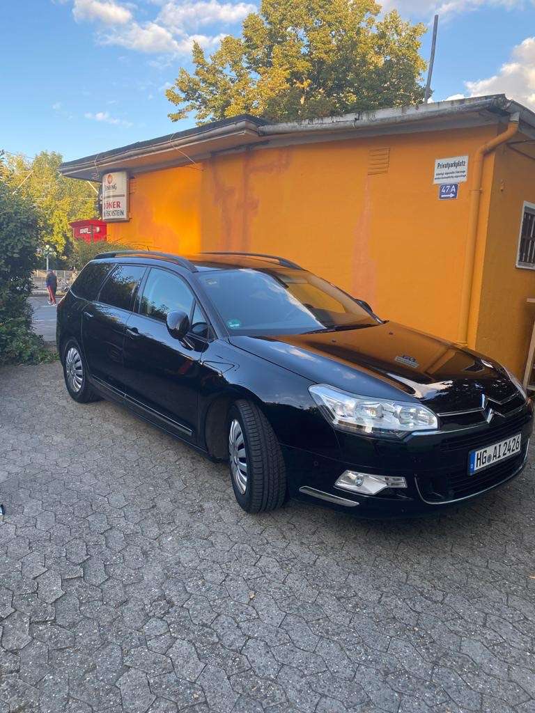 Second hand Citroen C5 2.0