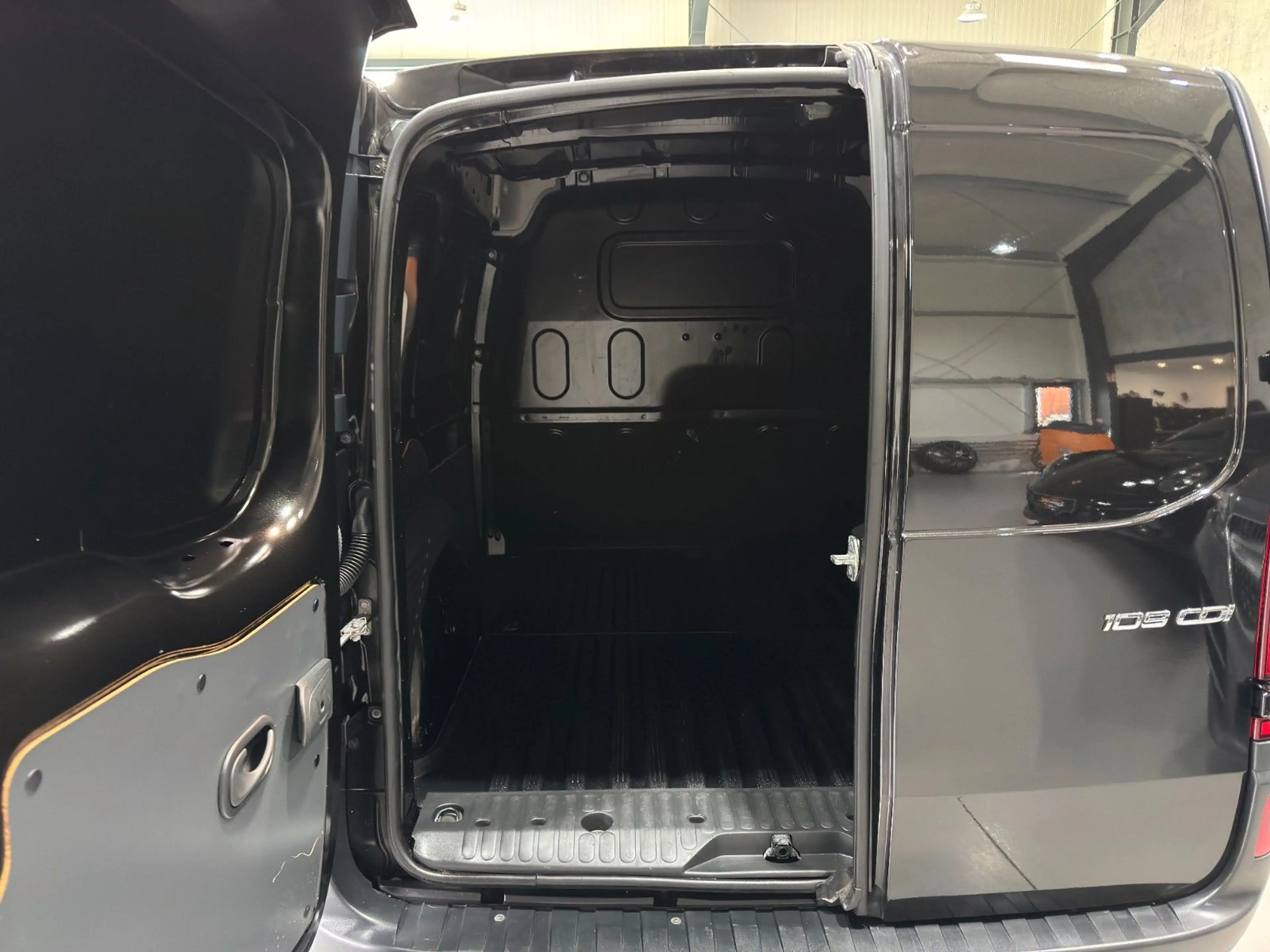 Mercedes-Benz Citan /109/CDI/lang/Kasten/RFK/SHZ/BLUET/MwSt/ — photo 6