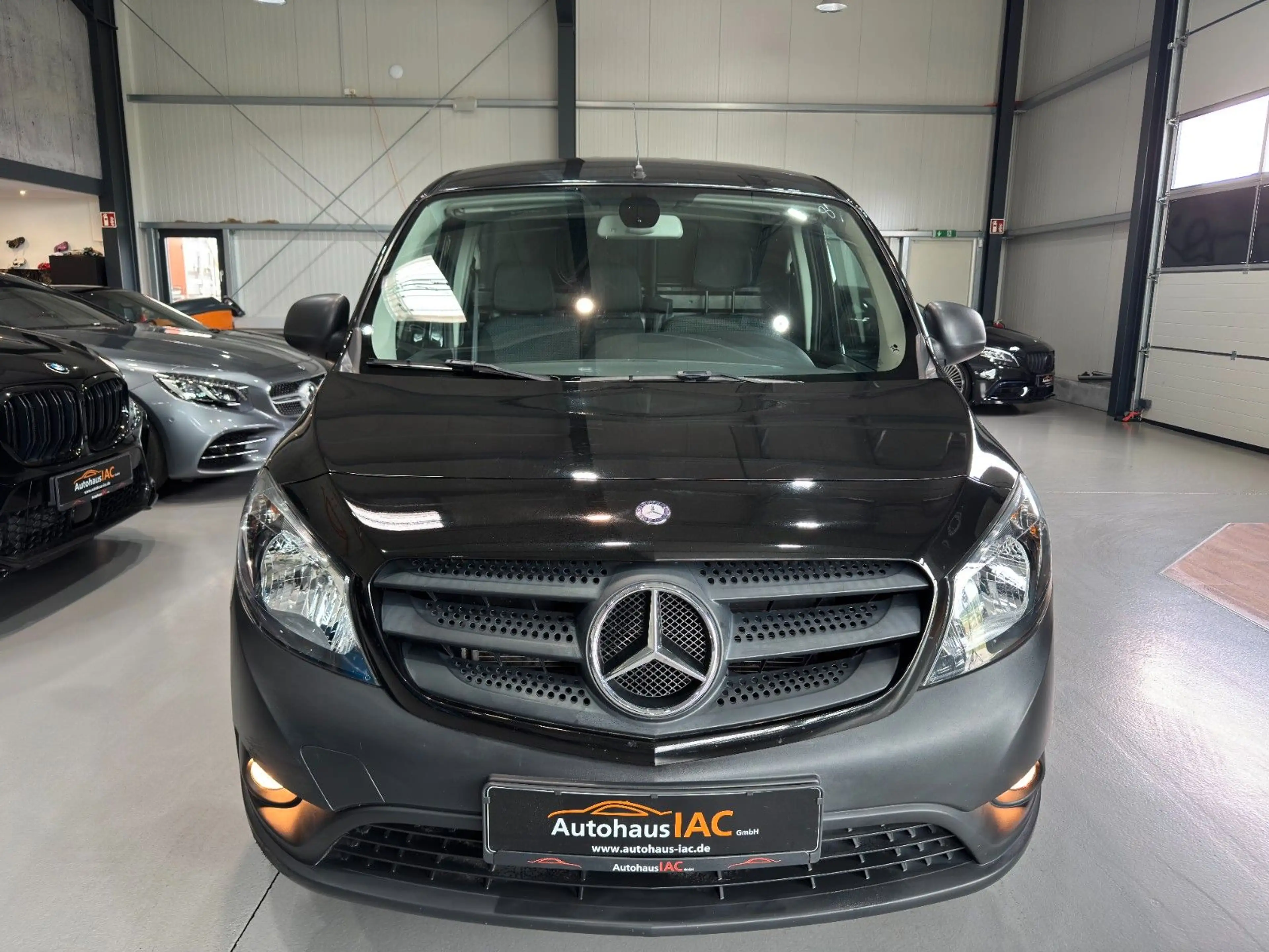 Mercedes-Benz Citan /109/CDI/lang/Kasten/RFK/SHZ/BLUET/MwSt/ — photo 2