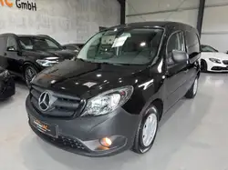 Mercedes-Benz Citan /109/CDI/lang/Kasten/RFK/SHZ/BLUET/MwSt/