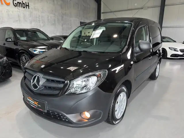 Mercedes-Benz Citan /109/CDI/lang/Kasten/RFK/SHZ/BLUET/MwSt/
