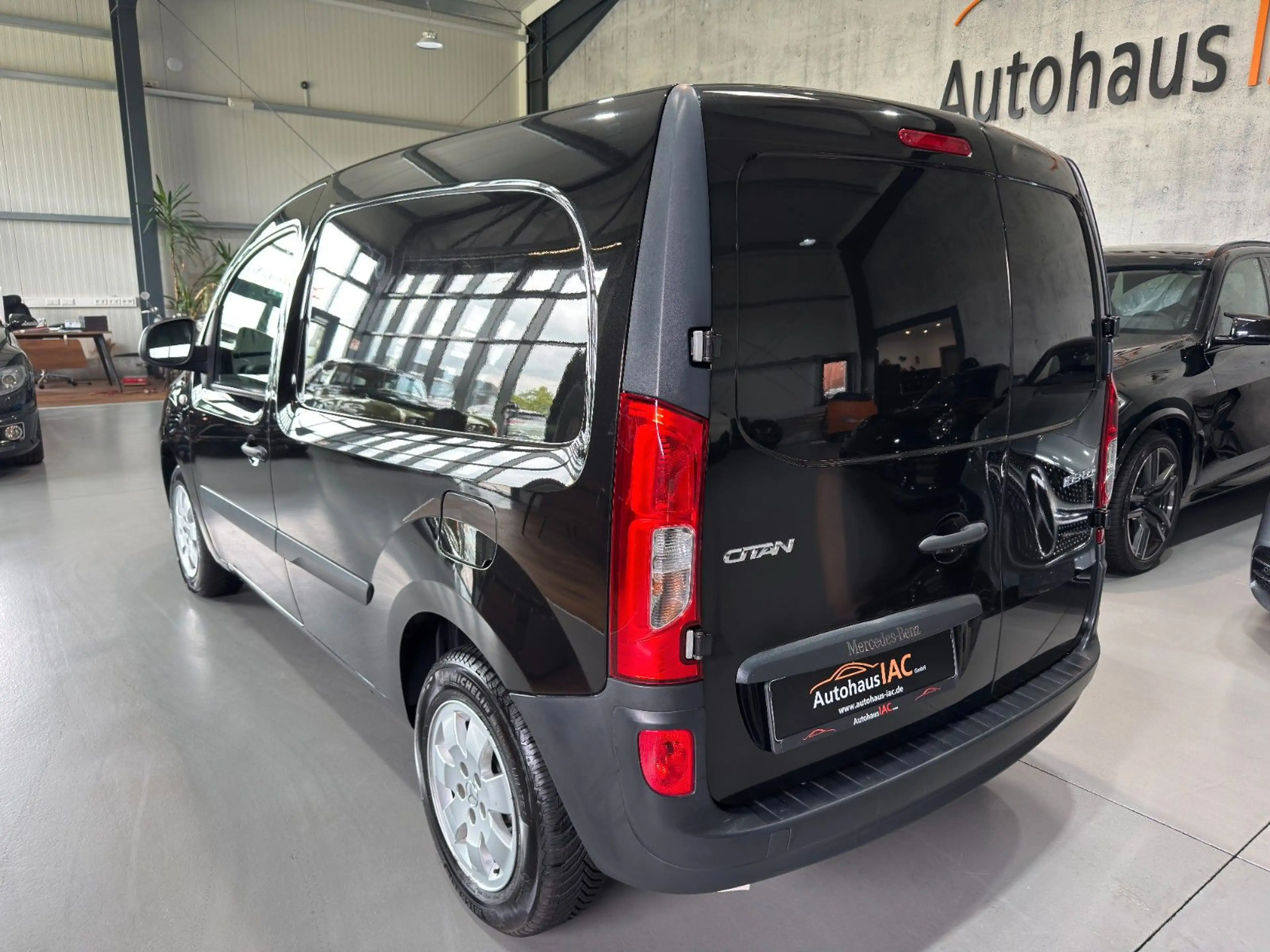 Mercedes-Benz Citan /109/CDI/lang/Kasten/RFK/SHZ/BLUET/MwSt/ — photo 10