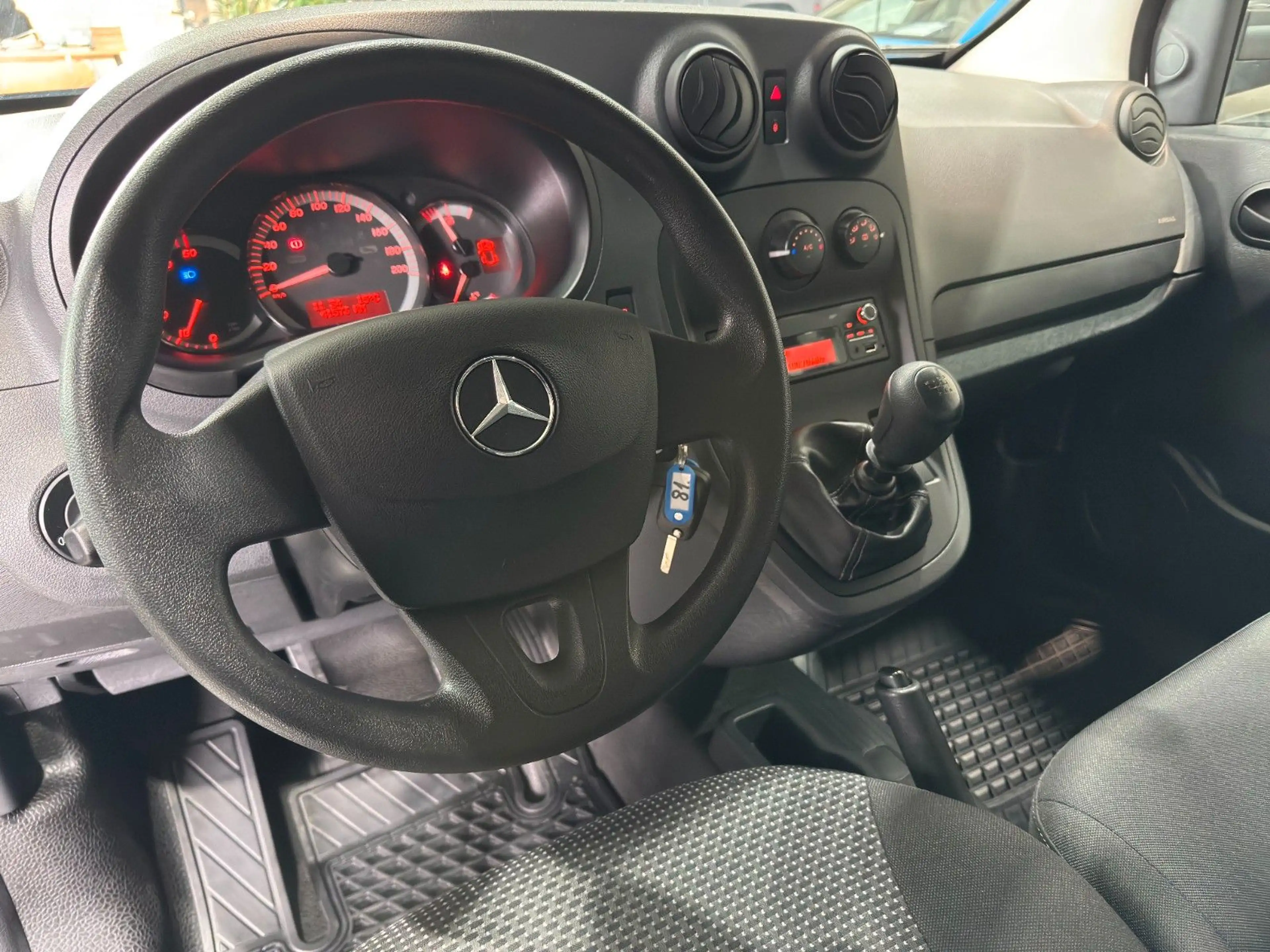 Mercedes-Benz Citan /109/CDI/lang/Kasten/RFK/SHZ/BLUET/MwSt/ — photo 12