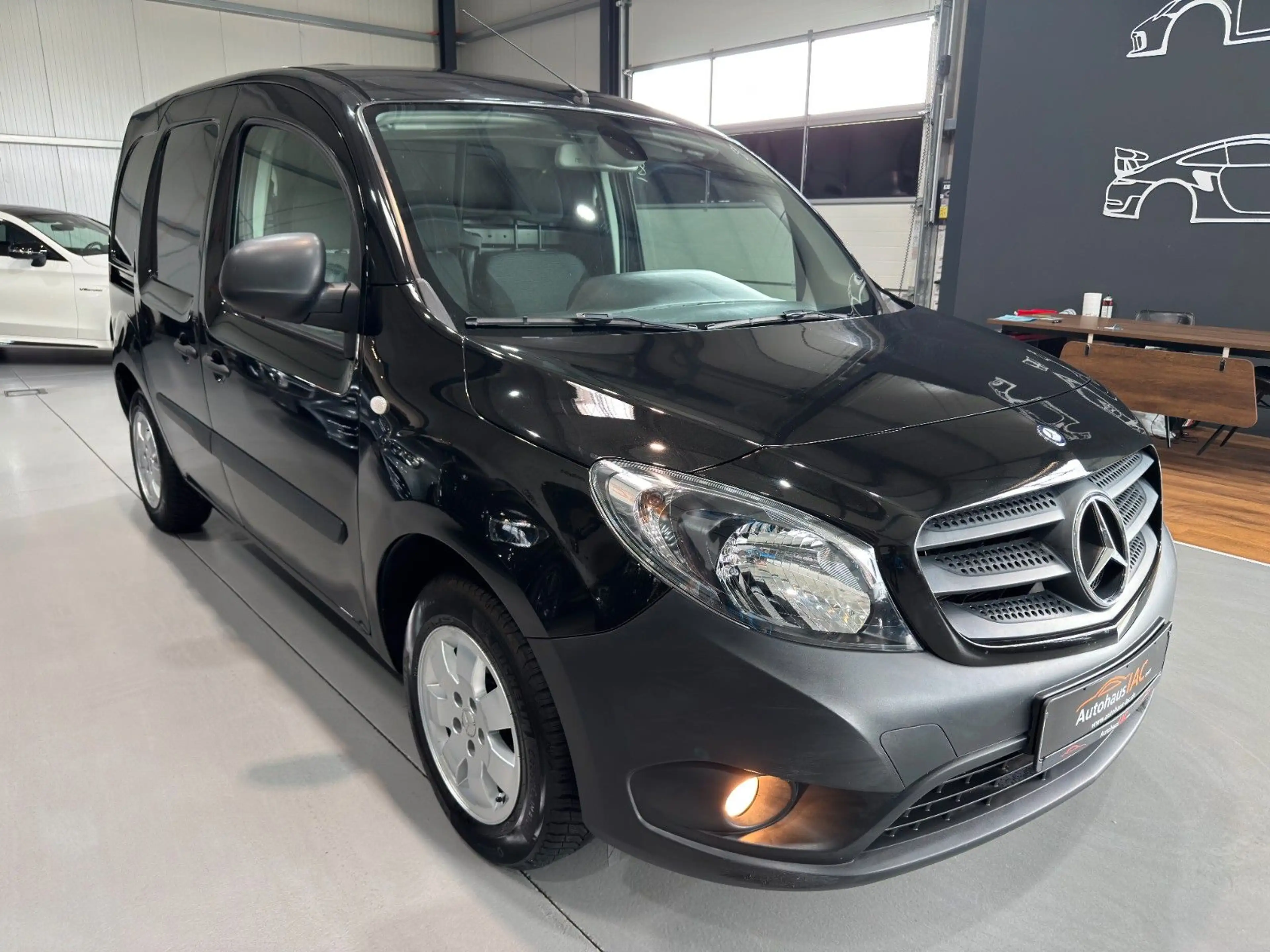Mercedes-Benz Citan /109/CDI/lang/Kasten/RFK/SHZ/BLUET/MwSt/ — photo 3