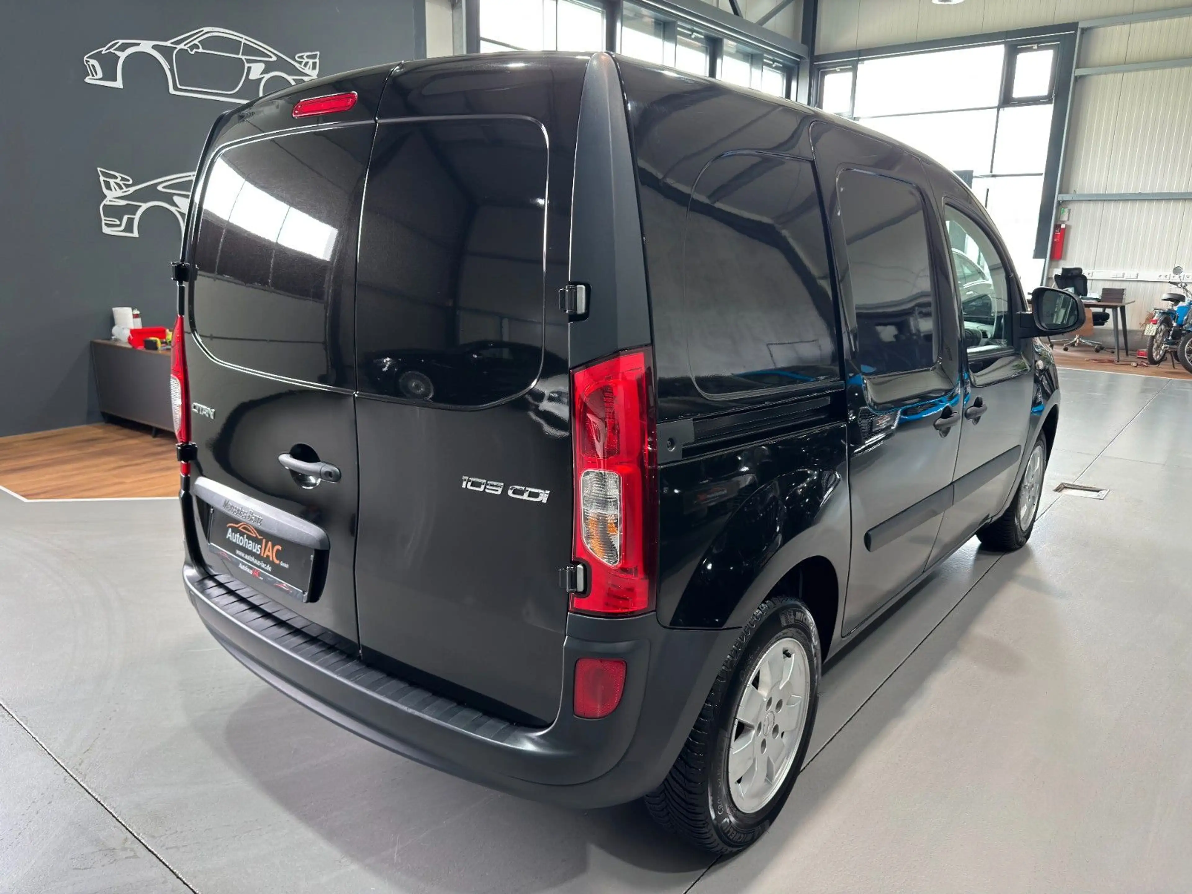 Mercedes-Benz Citan /109/CDI/lang/Kasten/RFK/SHZ/BLUET/MwSt/ — photo 4