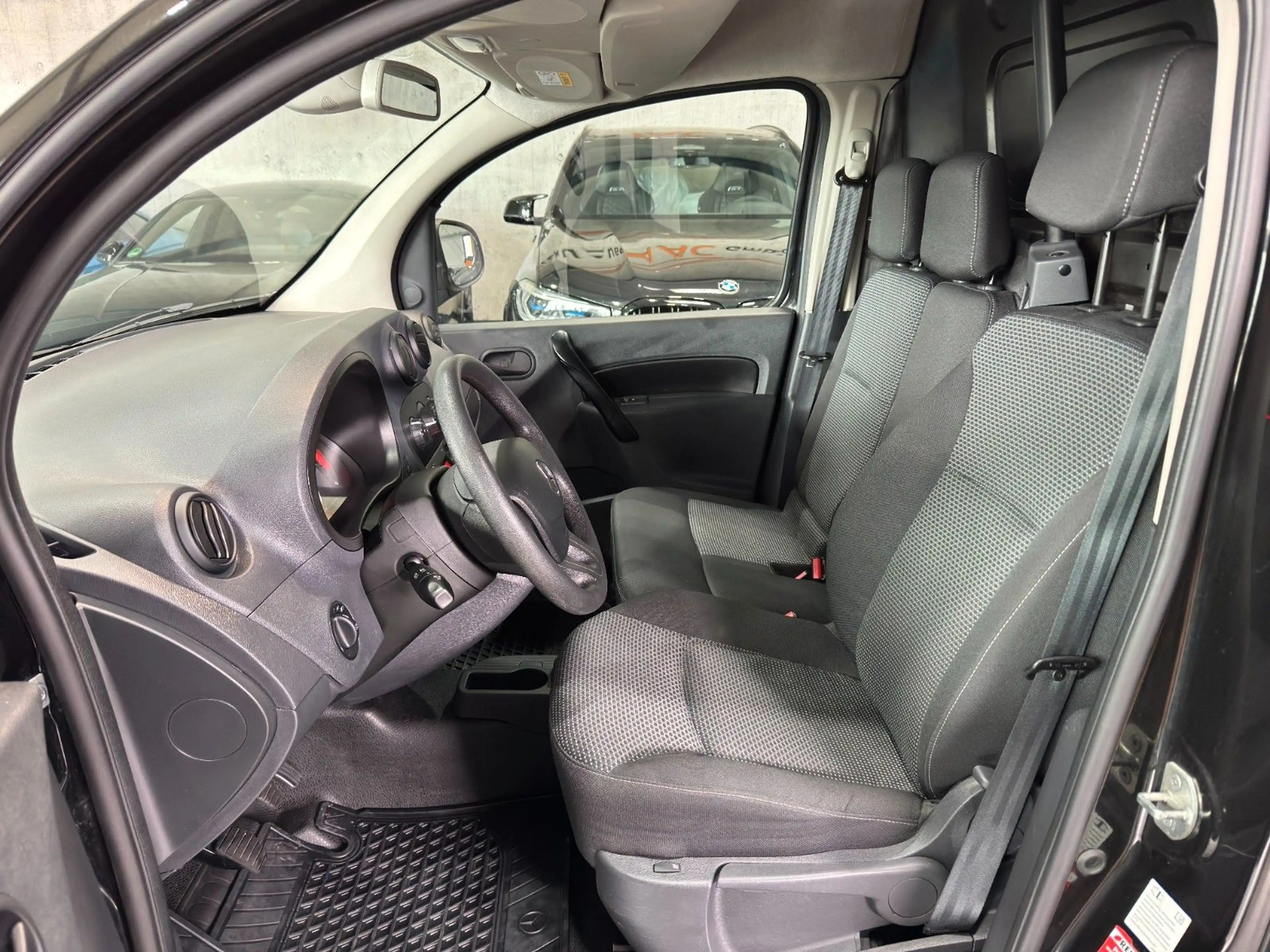 Mercedes-Benz Citan /109/CDI/lang/Kasten/RFK/SHZ/BLUET/MwSt/ — photo 11