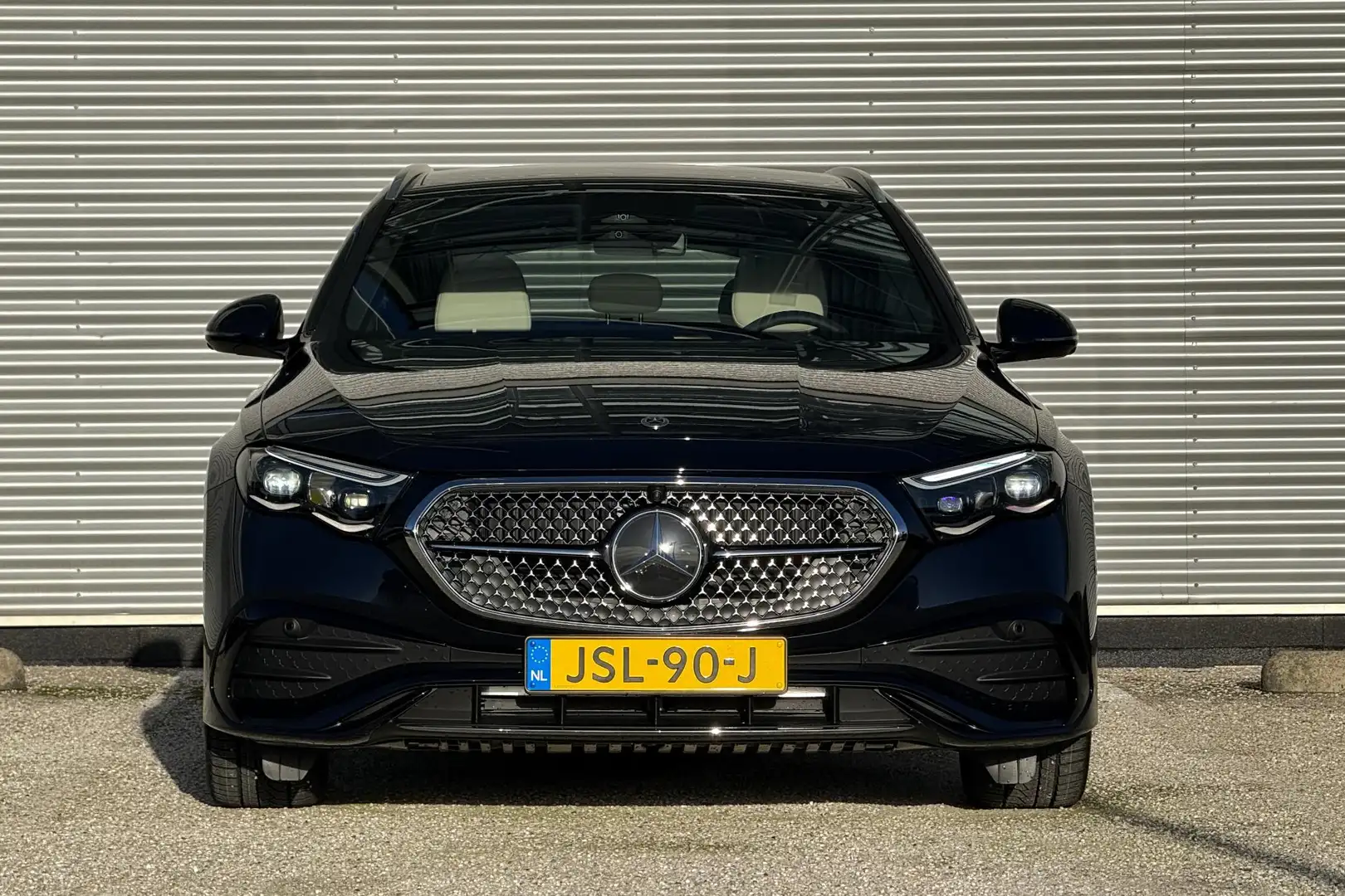 Mercedes-Benz E 300 E 300e Estate Automaat Sport Edition | Premium Pak Bleu - 2