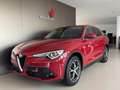 Alfa Romeo Stelvio 2.2 Turbodiesel 210 CV AT8 Q4 Executive Rosso - thumbnail 2