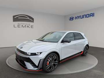 N 84kWh 650PS PERFORMANCE + SITZPAKET + PANORAMADACH - SOFORT LIEFERBAR