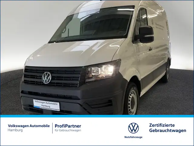 Volkswagen Crafter 35 Kasten Climatronic PDC Front Assist