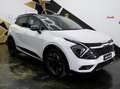 Kia Sportage Sportage V 1.6 crdi mhev GT-line Plus dct Blanc - thumbnail 1