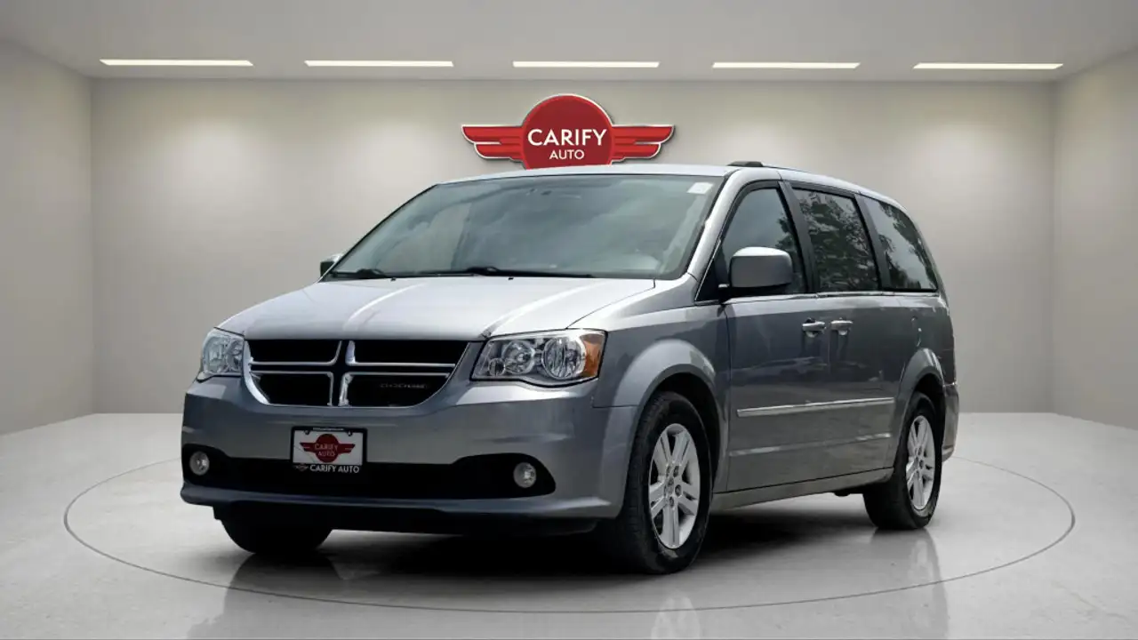 2016 Dodge Grand Caravan