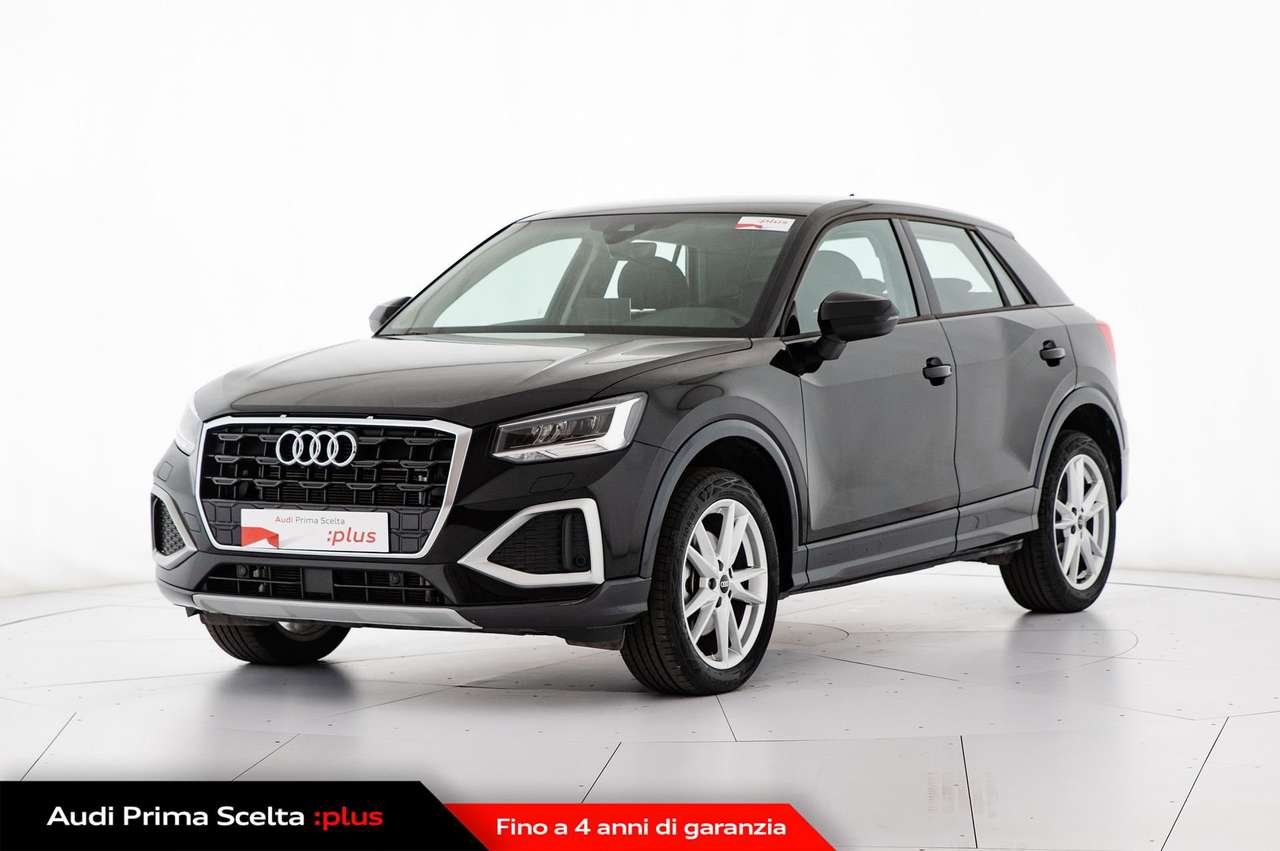 Audi Q2 35 TDI S tronic Business Advanced - Cerchi 18"