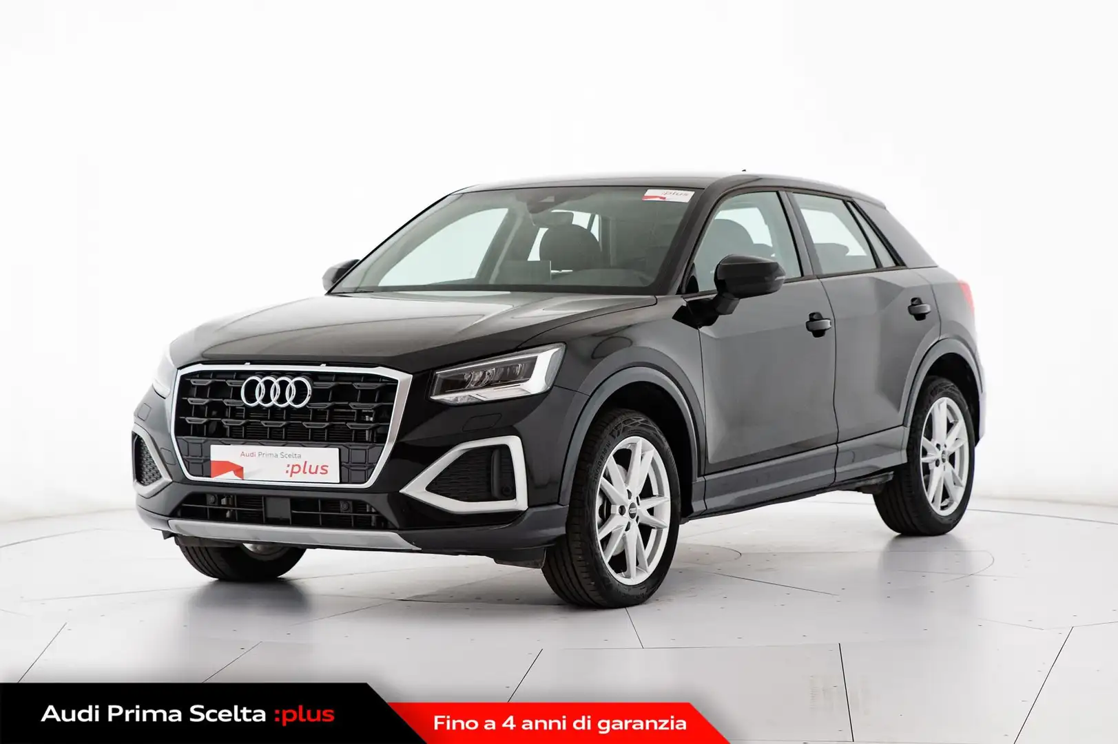 Audi Q2 35 TDI S tronic Business Advanced - Cerchi 18" Nero - 1