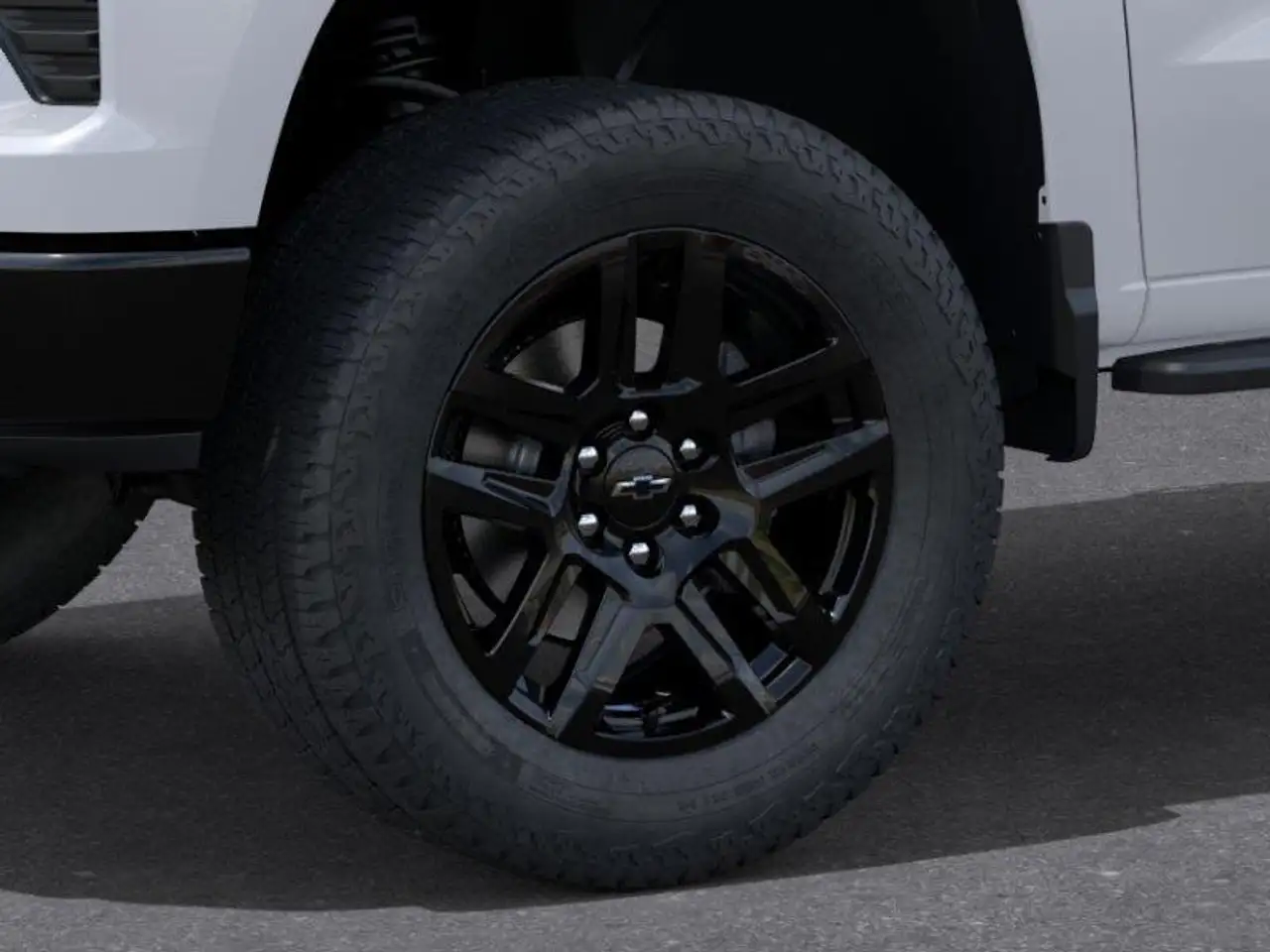 Chevrolet Silverado 1500 photo Chevrolet Silverado 1500