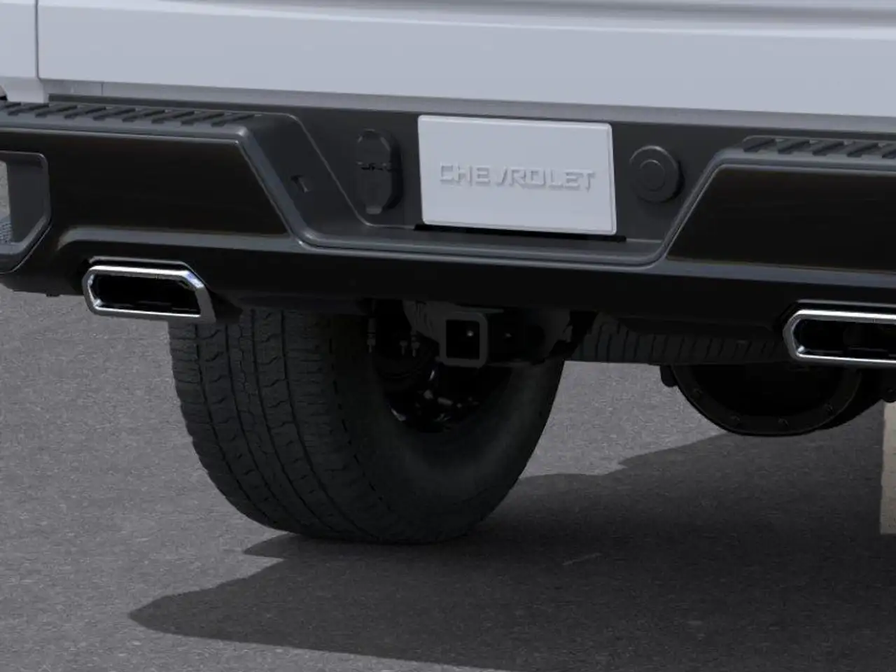Chevrolet Silverado 1500 photo Chevrolet Silverado 1500