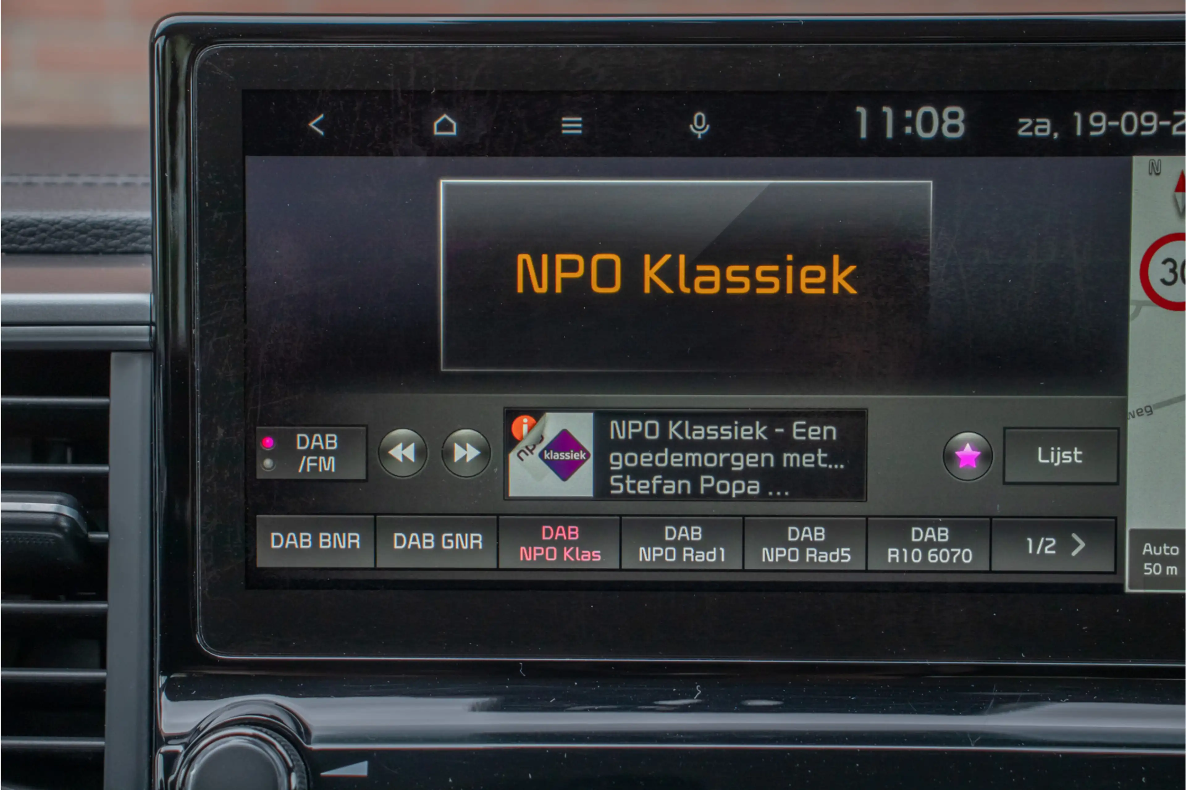 Kia Ceed / cee'd 1.0 T-GDi DynamicLine, Origineel NL, Camera, Carpl — photo 14