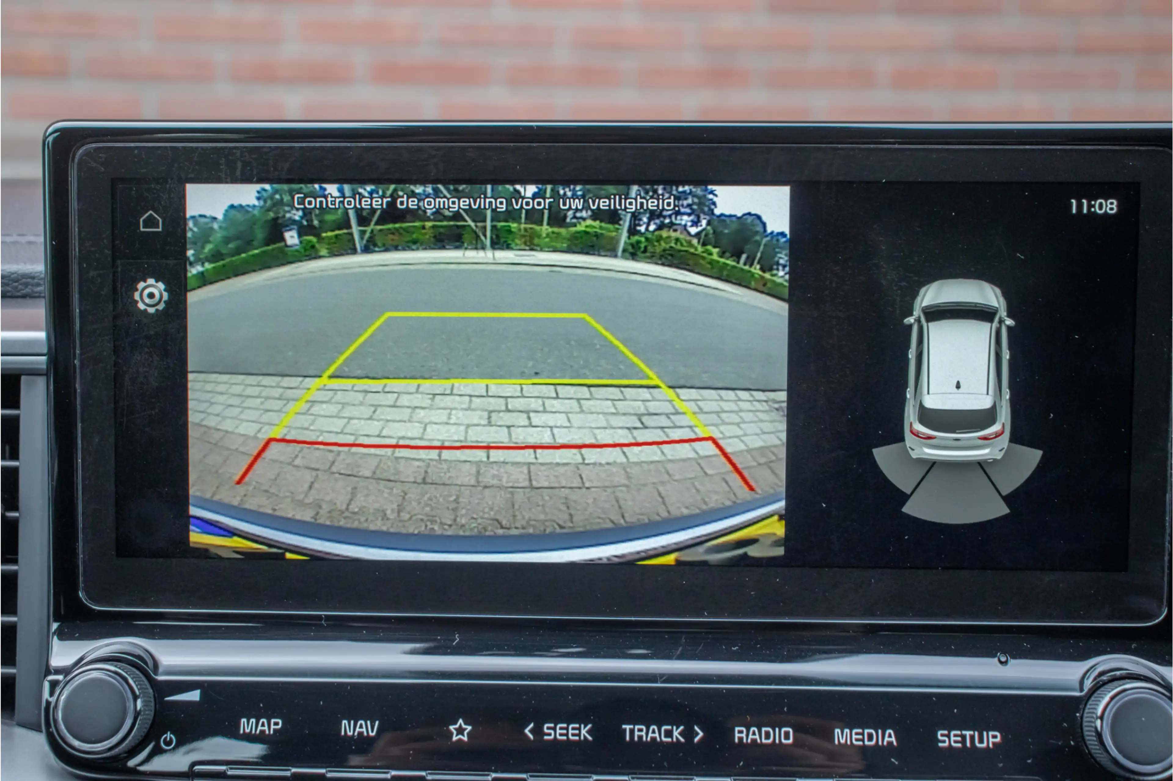 Kia Ceed / cee'd 1.0 T-GDi DynamicLine, Origineel NL, Camera, Carpl — photo 13