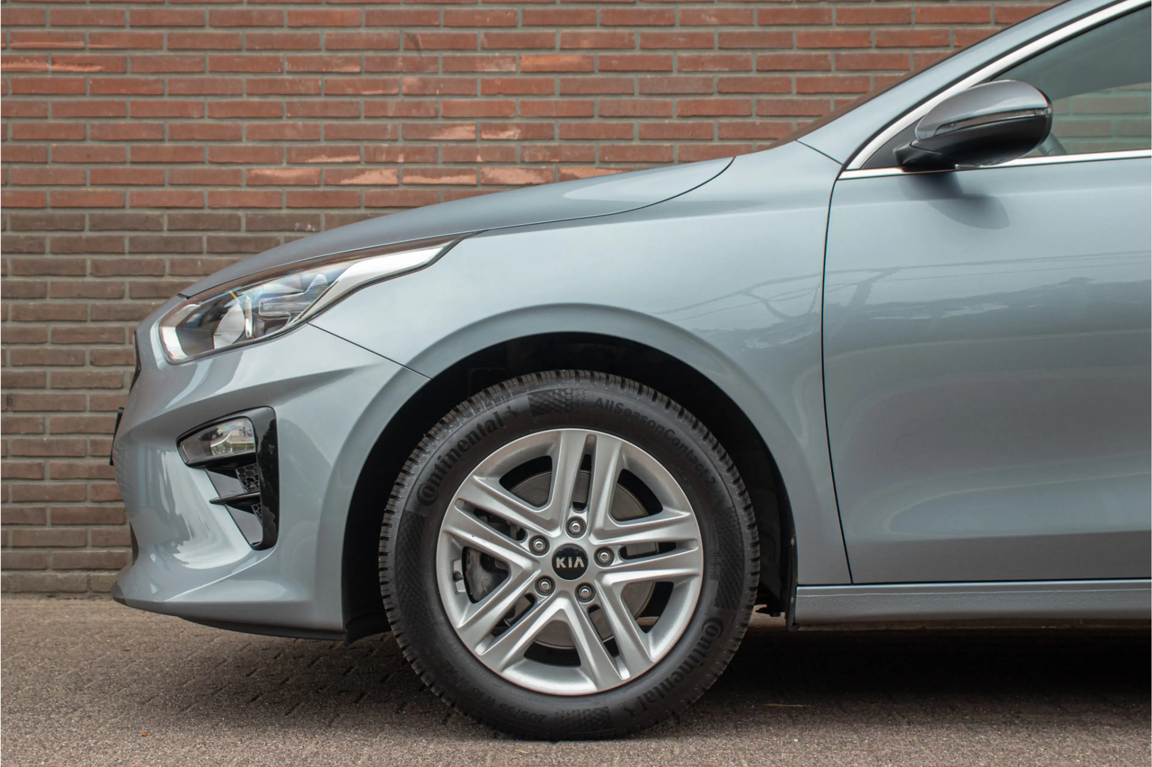 Kia Ceed / cee'd 1.0 T-GDi DynamicLine, Origineel NL, Camera, Carpl — photo 27