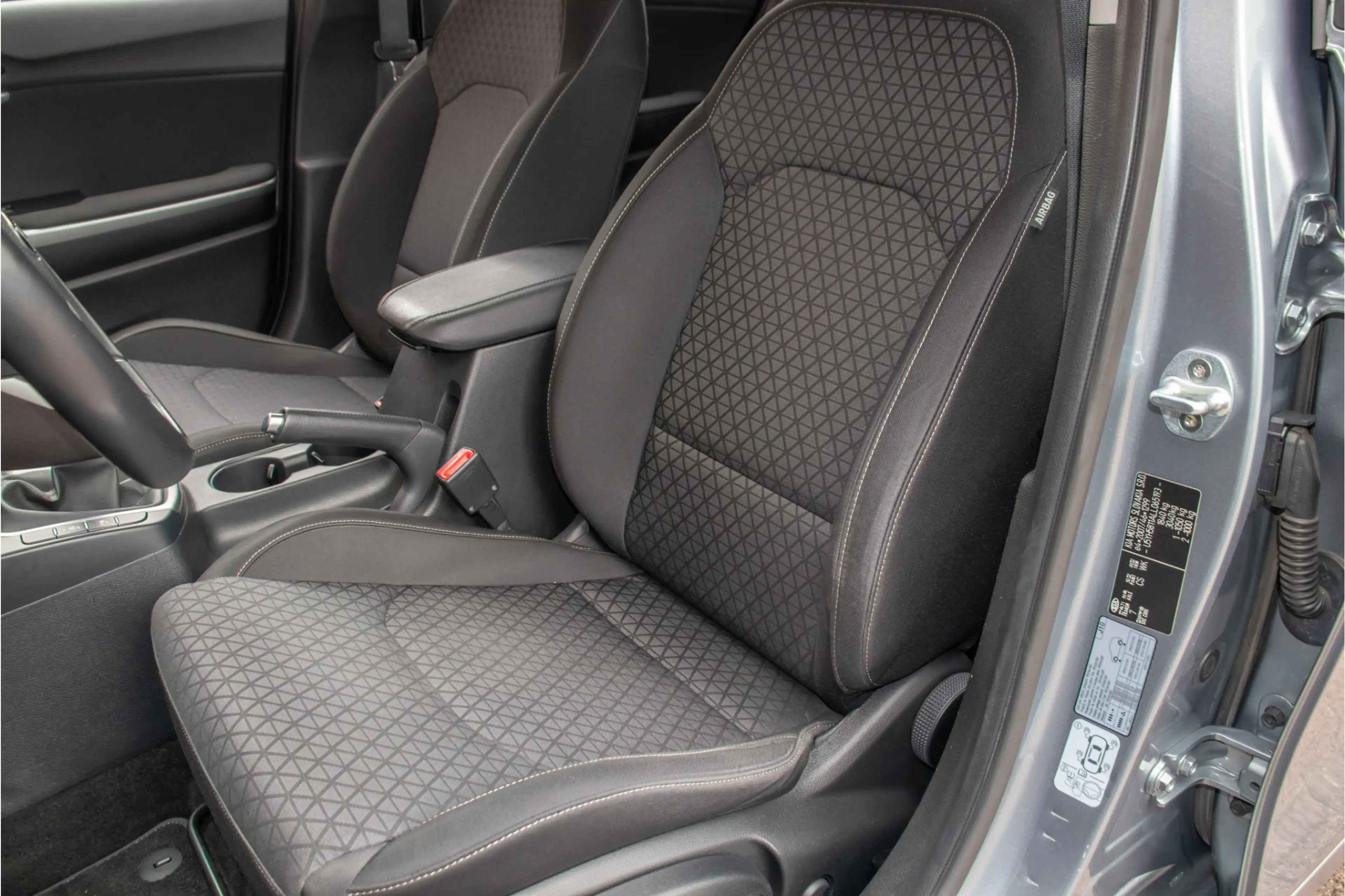 Kia Ceed / cee'd 1.0 T-GDi DynamicLine, Origineel NL, Camera, Carpl — photo 9