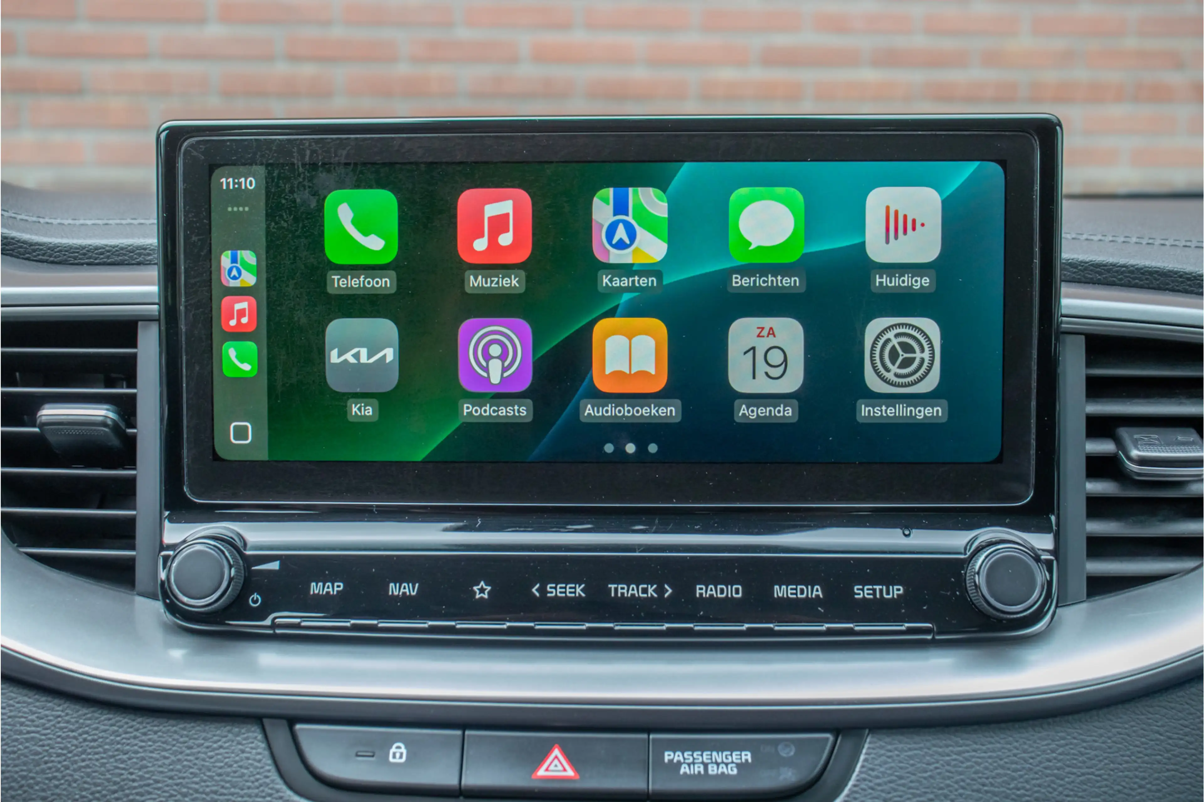 Kia Ceed / cee'd 1.0 T-GDi DynamicLine, Origineel NL, Camera, Carpl — photo 16