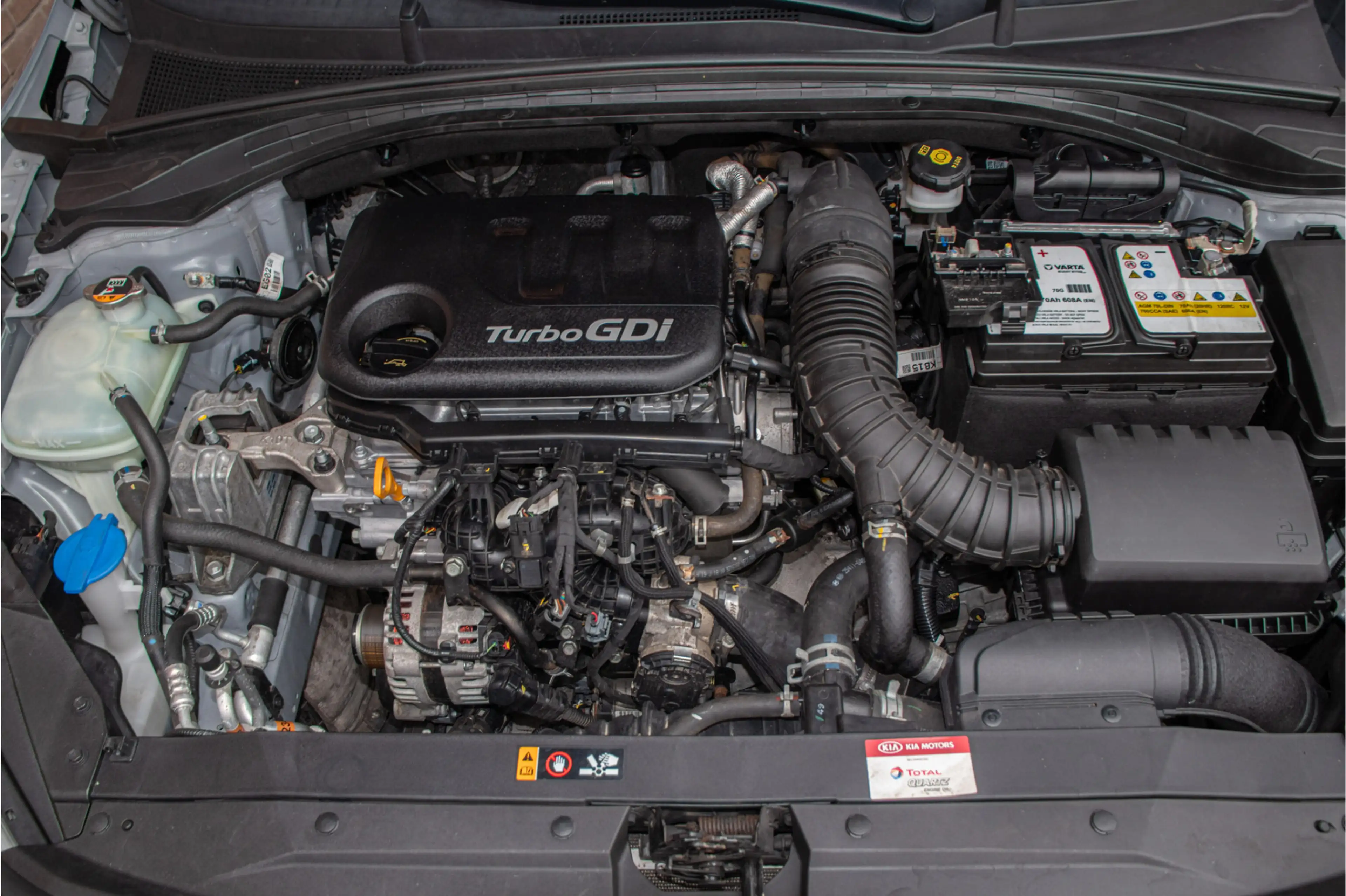 Kia Ceed / cee'd 1.0 T-GDi DynamicLine, Origineel NL, Camera, Carpl — photo 28