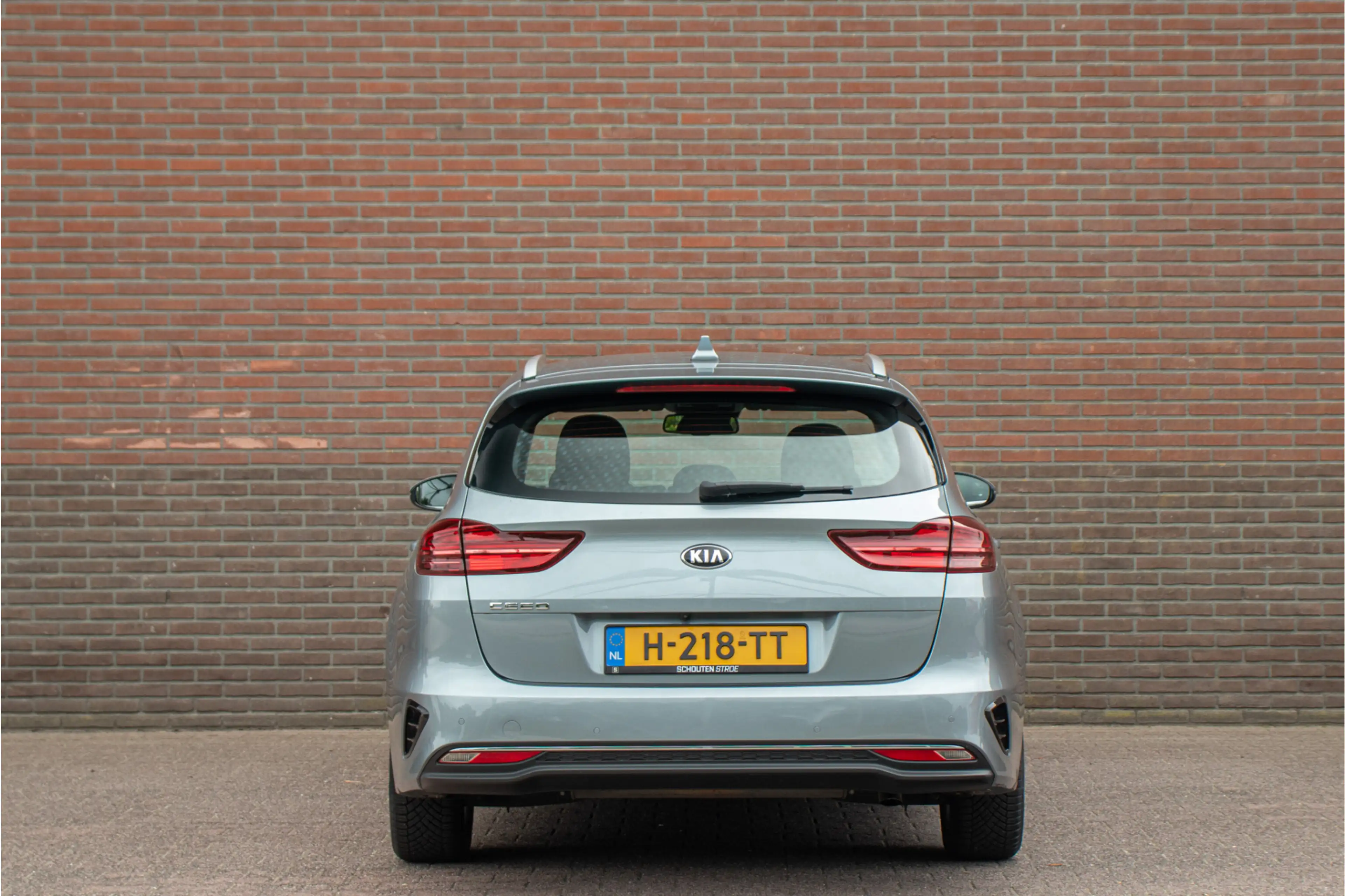 Kia Ceed / cee'd 1.0 T-GDi DynamicLine, Origineel NL, Camera, Carpl — photo 24