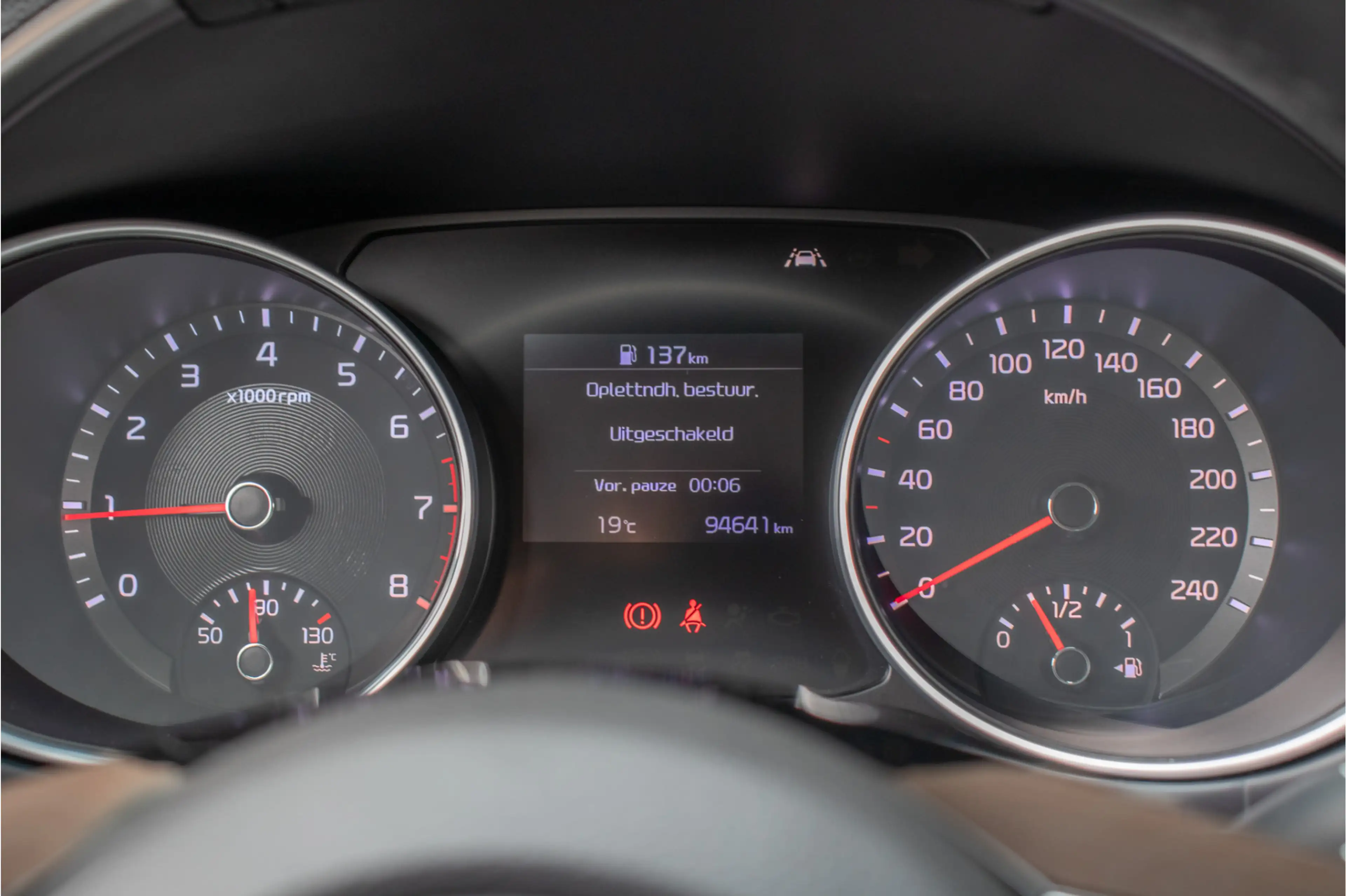 Kia Ceed / cee'd 1.0 T-GDi DynamicLine, Origineel NL, Camera, Carpl — photo 4
